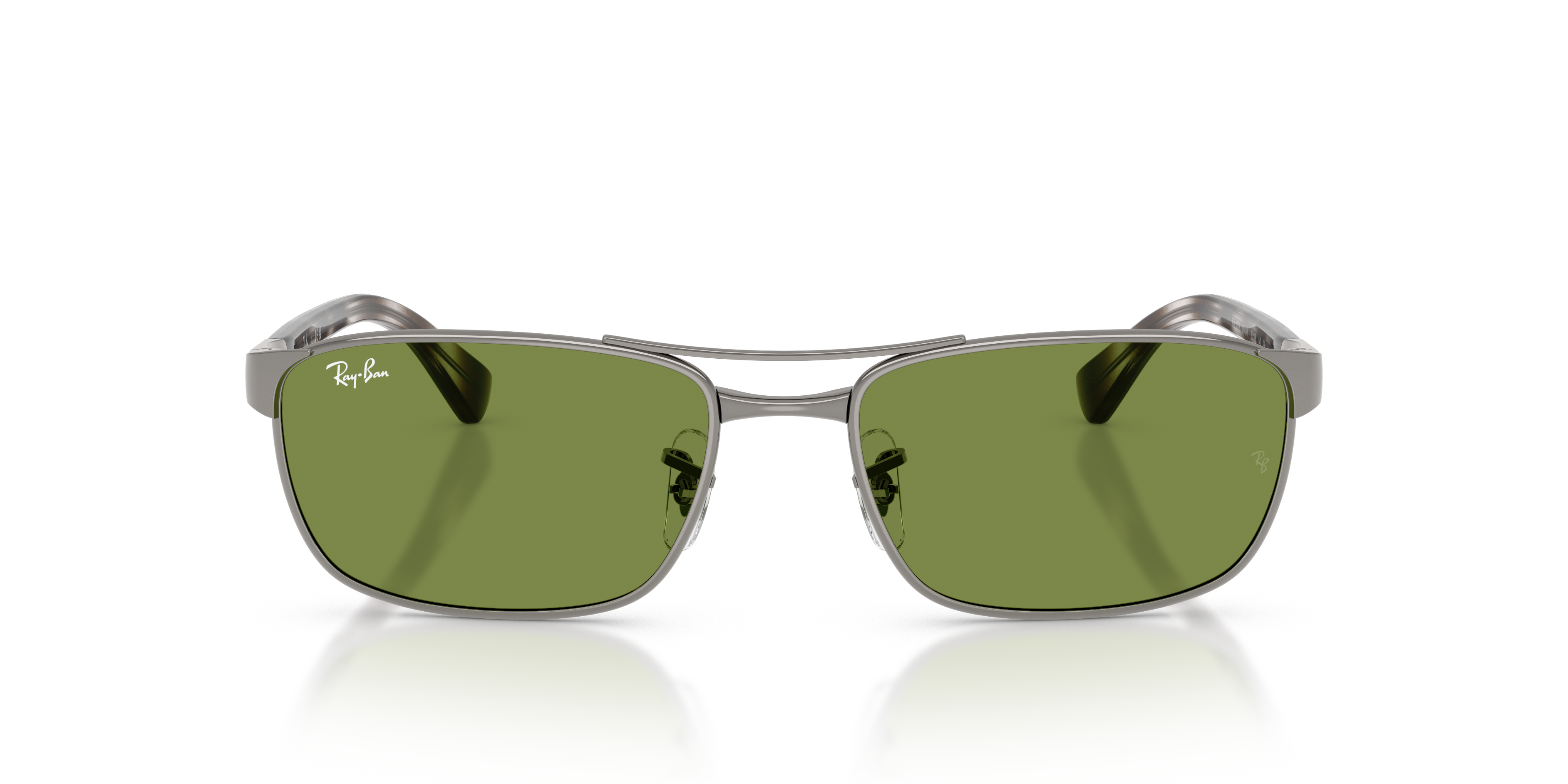 Occhiali da Sole Ray-Ban RB3778 Arista Gold | Stile Iconico Unisex