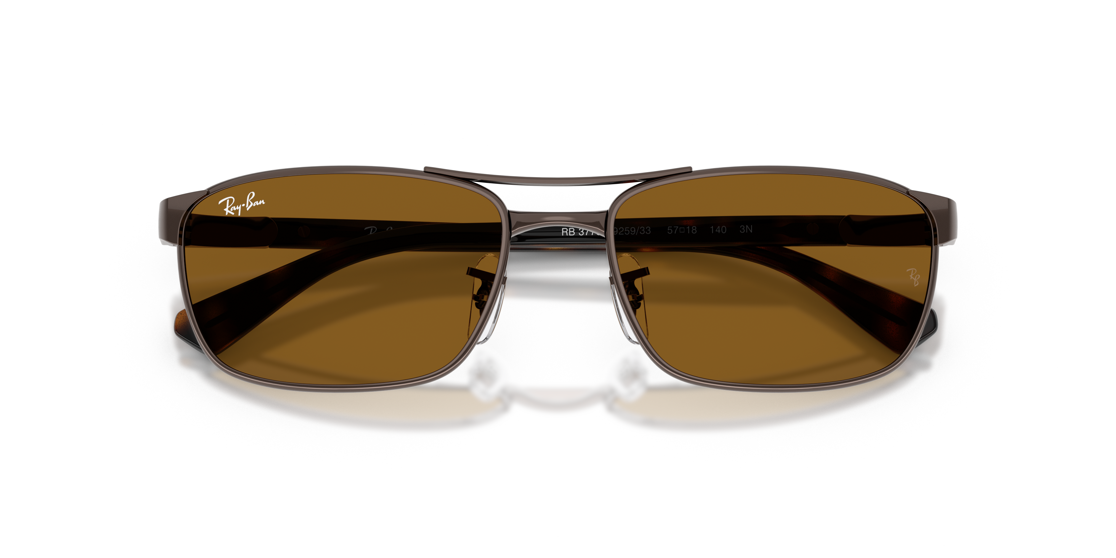 Occhiali da Sole Ray-Ban RB3778 Arista Gold | Stile Iconico Unisex