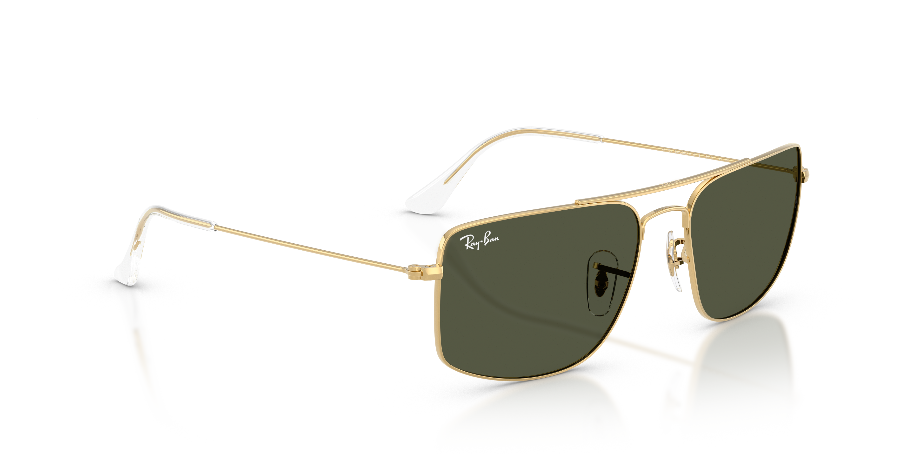 Occhiali da Sole Ray-Ban 0RB3779 Explorer 3 Arista Gold Originali
