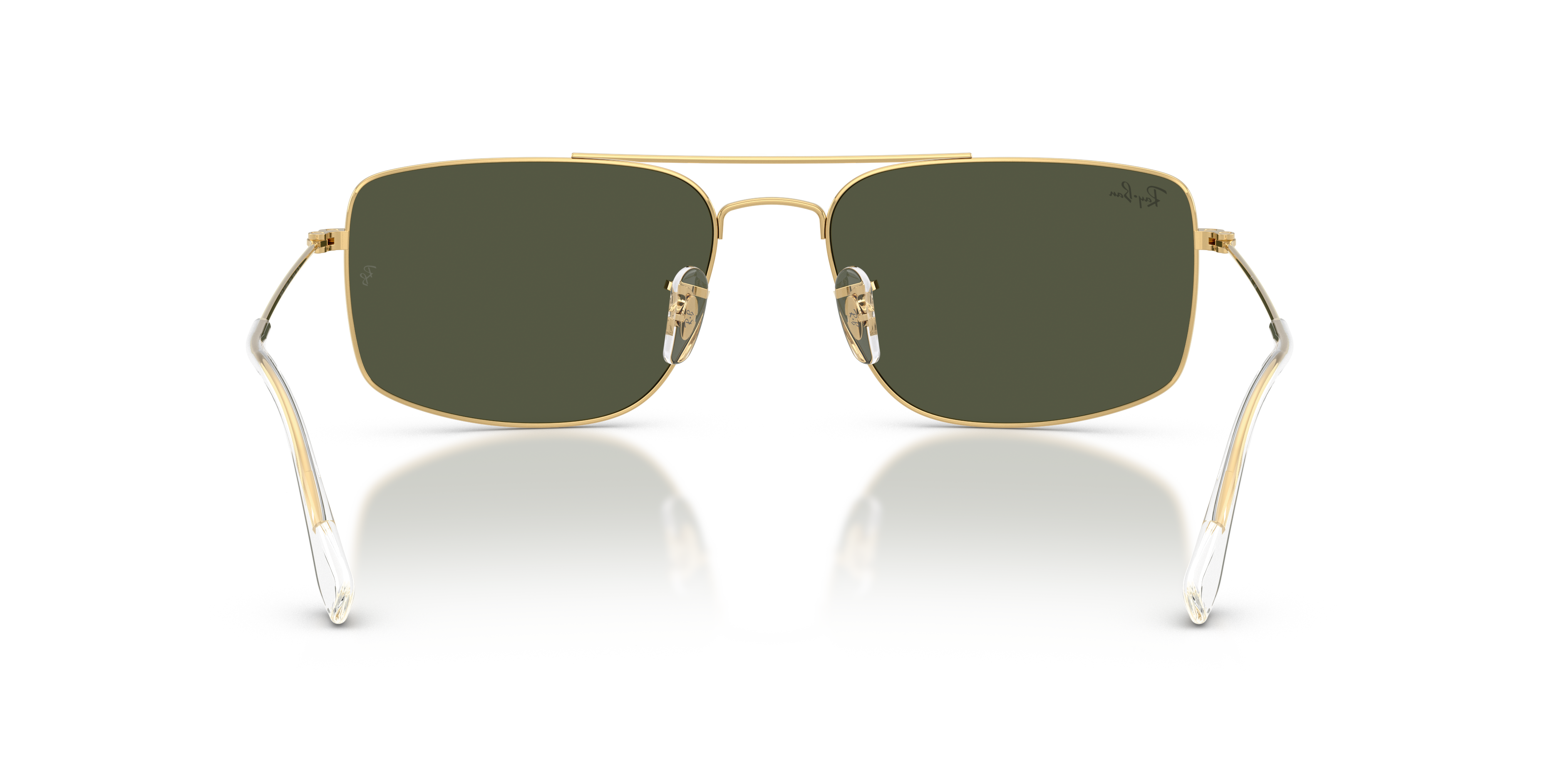 Occhiali da Sole Ray-Ban 0RB3779 Explorer 3 Arista Gold Originali
