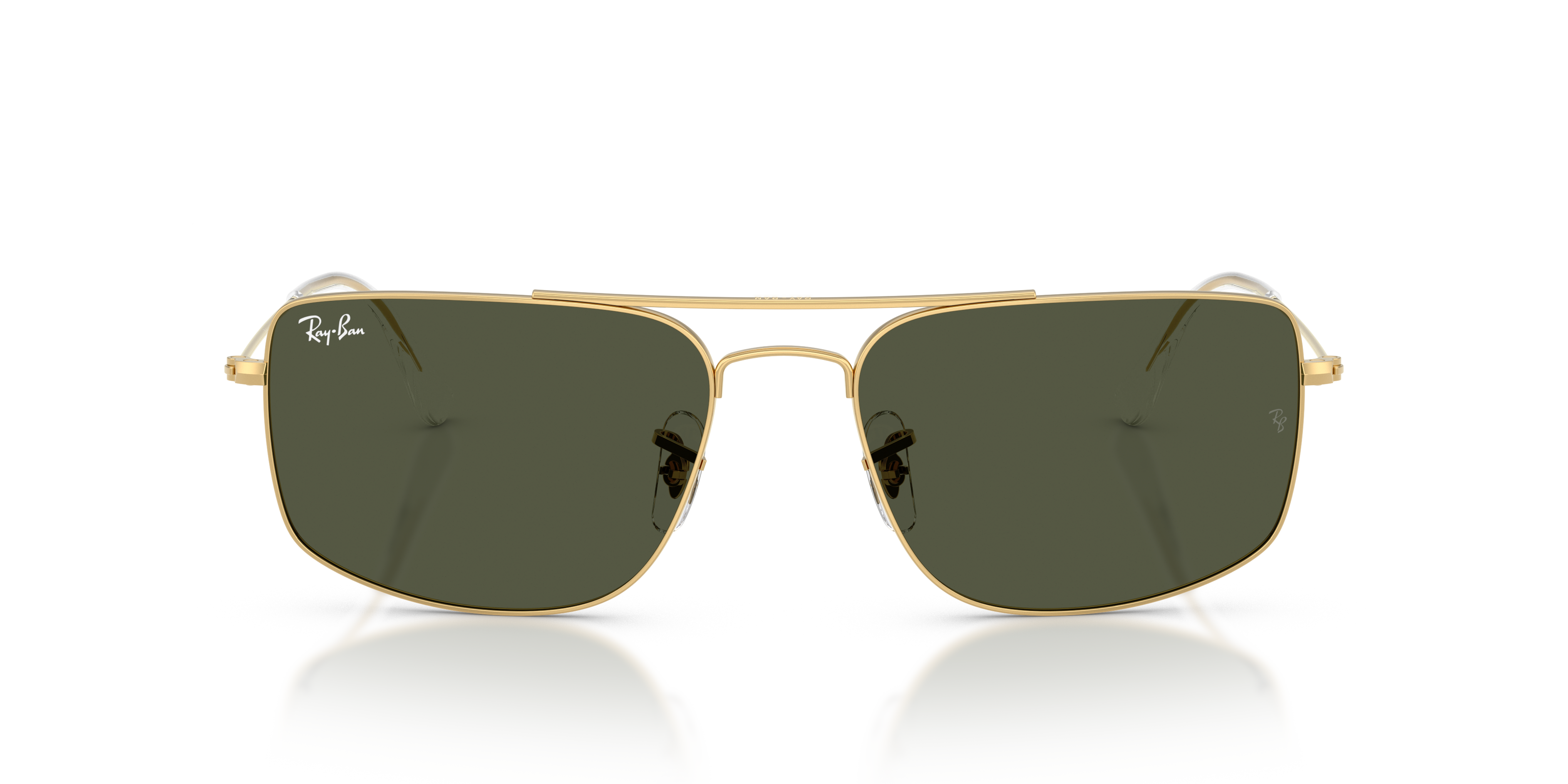 Occhiali da Sole Ray-Ban 0RB3779 Explorer 3 Arista Gold Originali