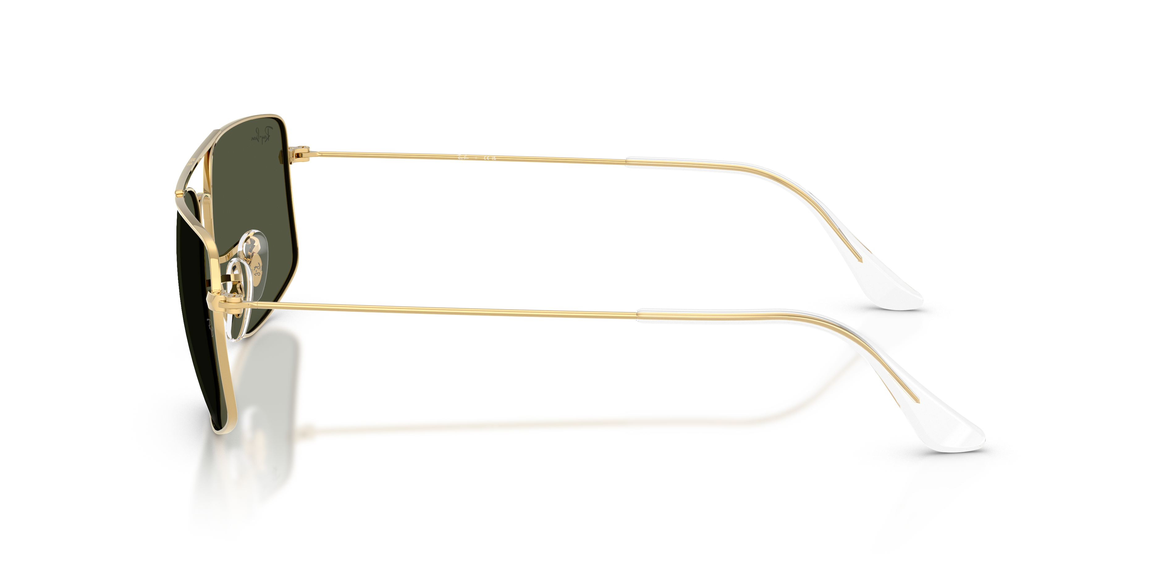 Occhiali da Sole Ray-Ban 0RB3779 Explorer 3 Arista Gold Originali