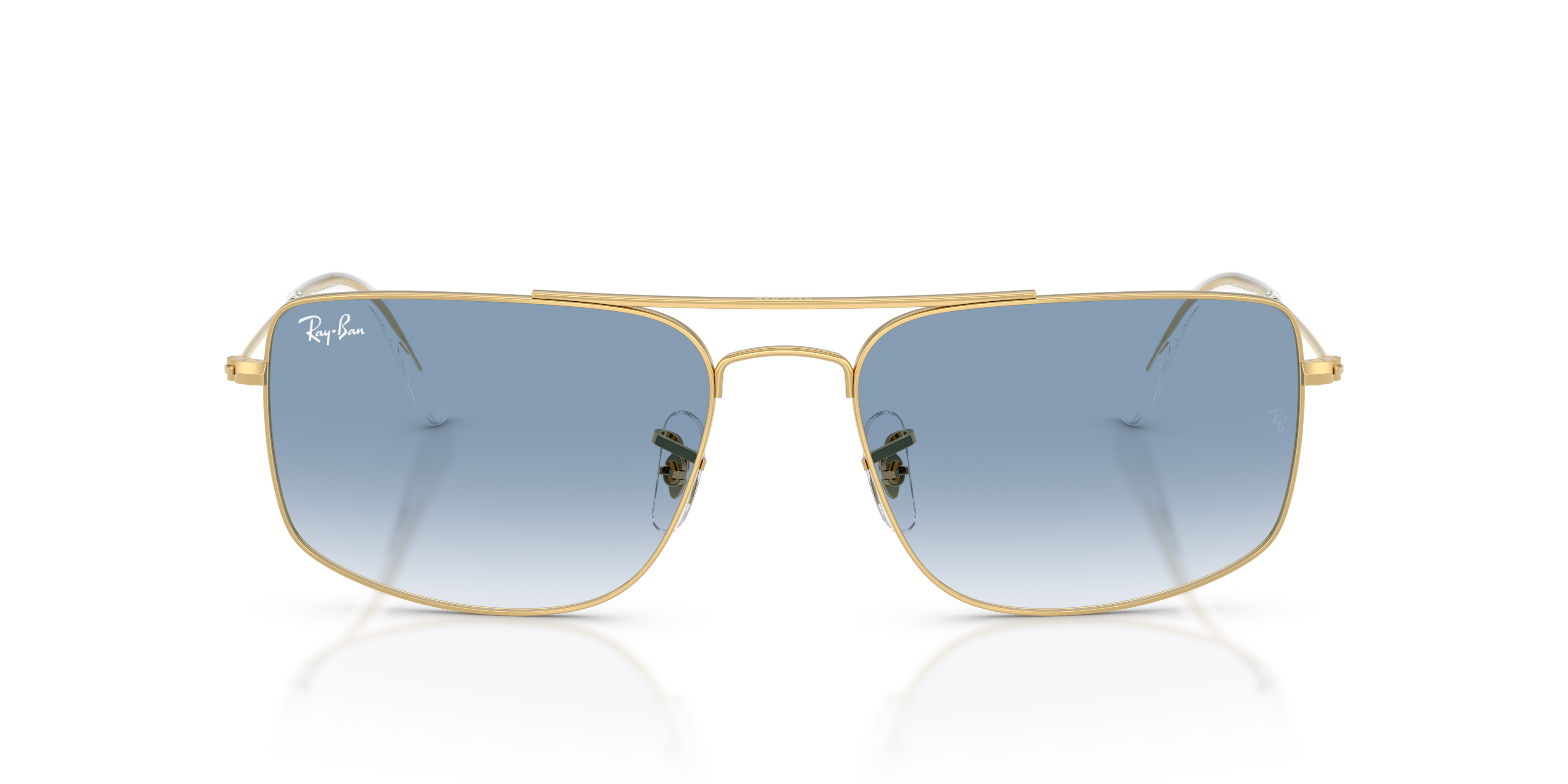 Occhiali da Sole Ray-Ban 0RB3779 Explorer 3 Arista Gold Originali