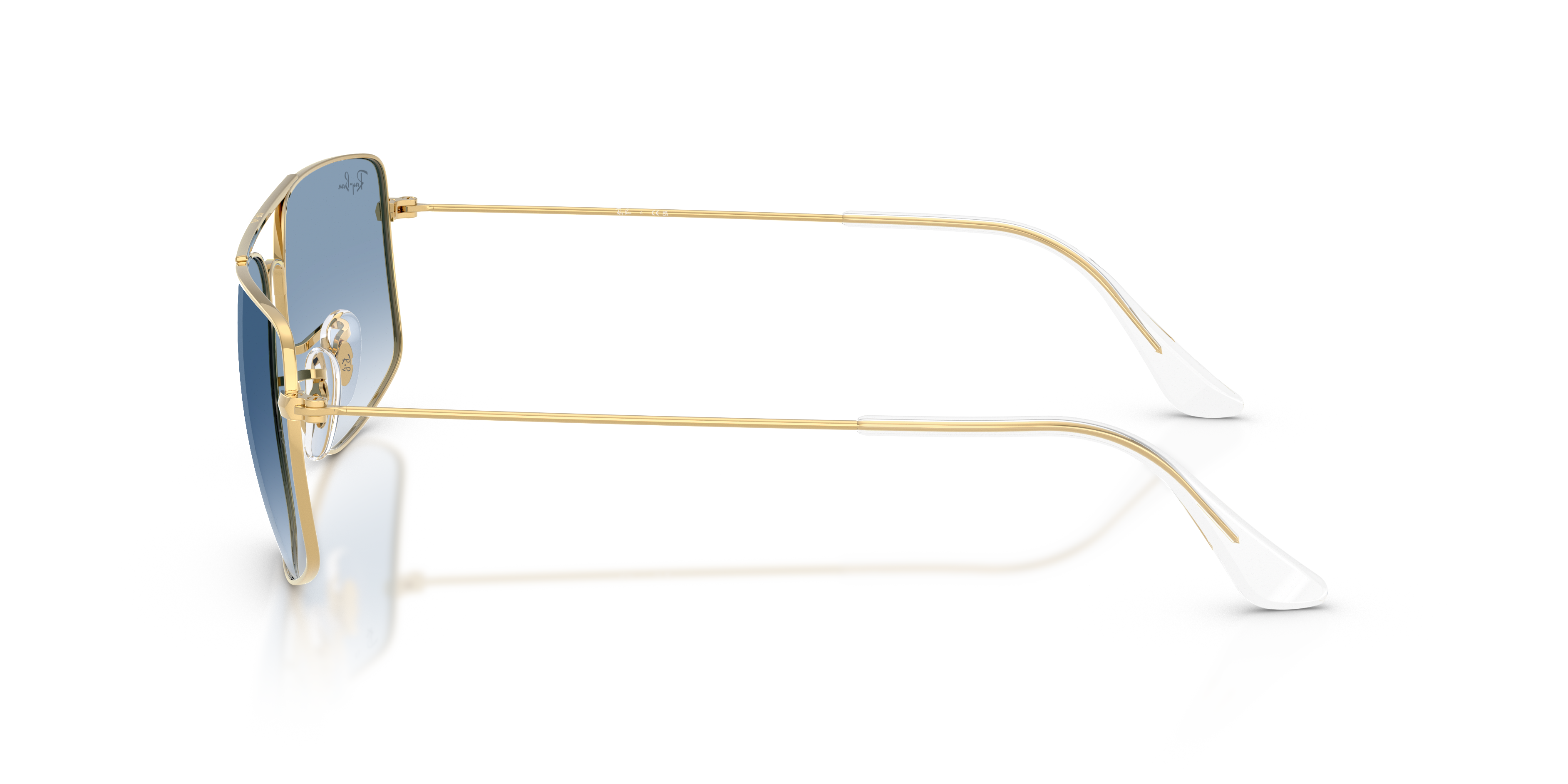 Occhiali da Sole Ray-Ban 0RB3779 Explorer 3 Arista Gold Originali