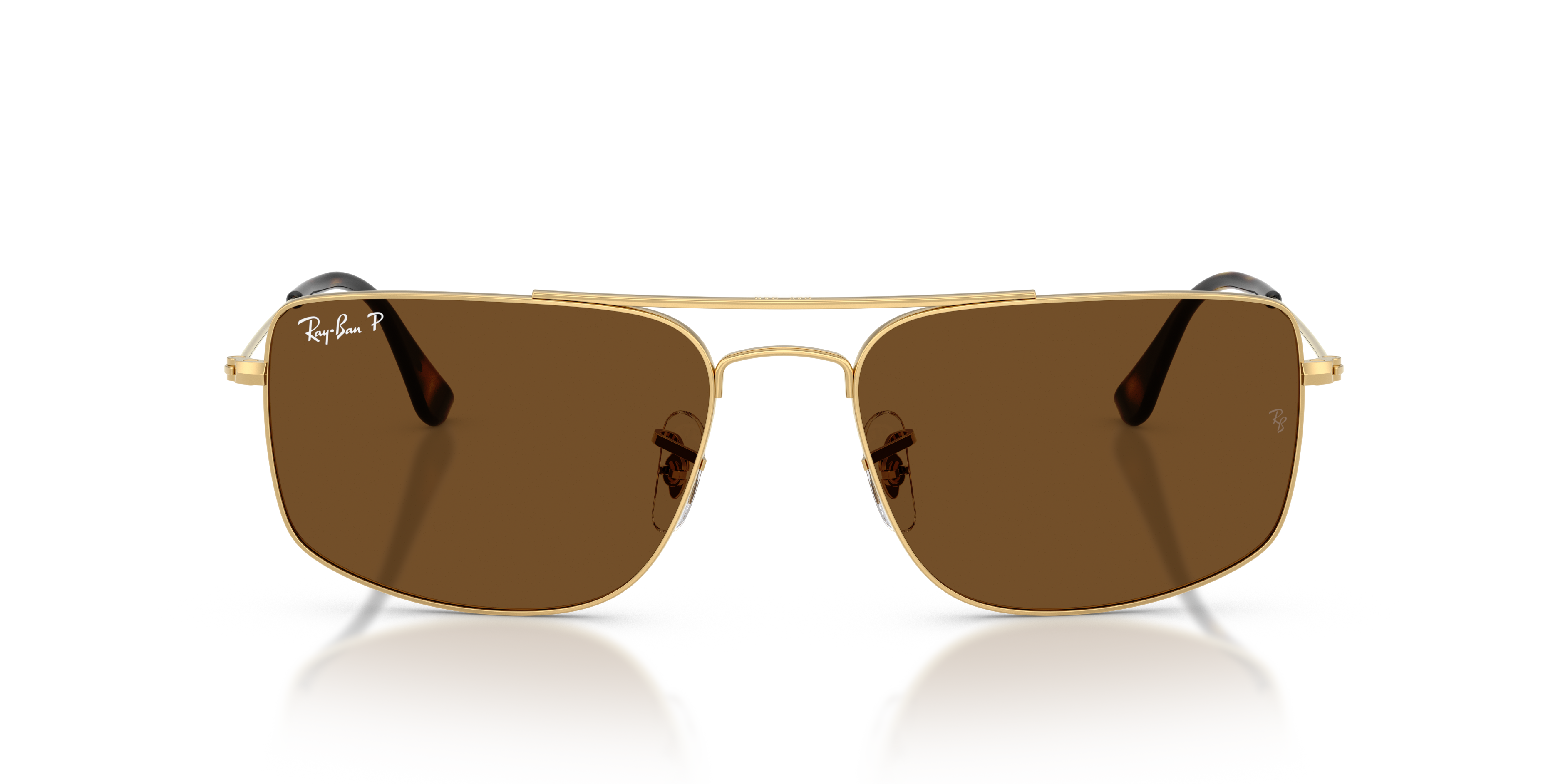 Occhiali da Sole Ray-Ban 0RB3779 Explorer 3 Arista Gold Originali
