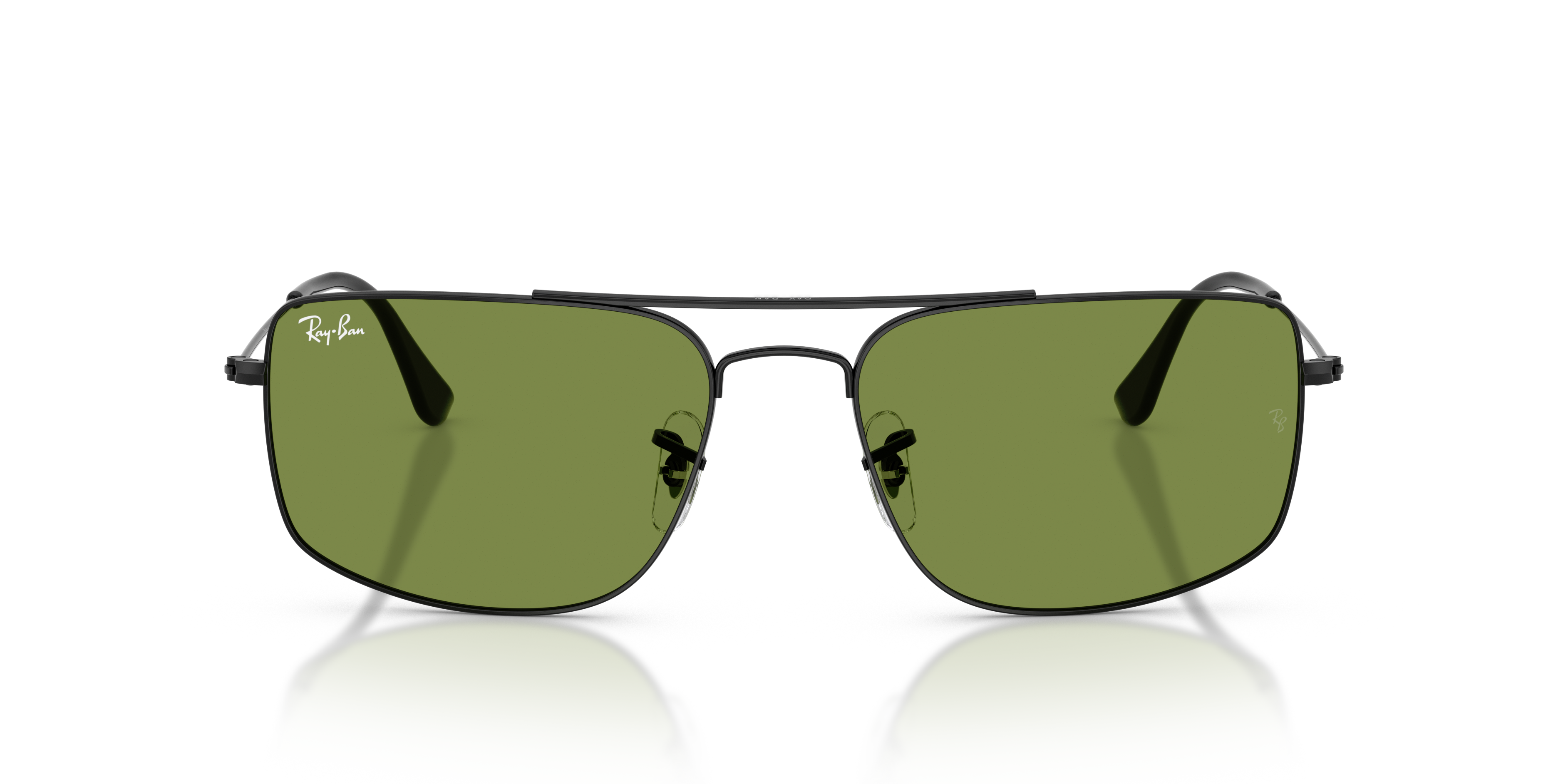 Occhiali da Sole Ray-Ban 0RB3779 Explorer 3 Arista Gold Originali