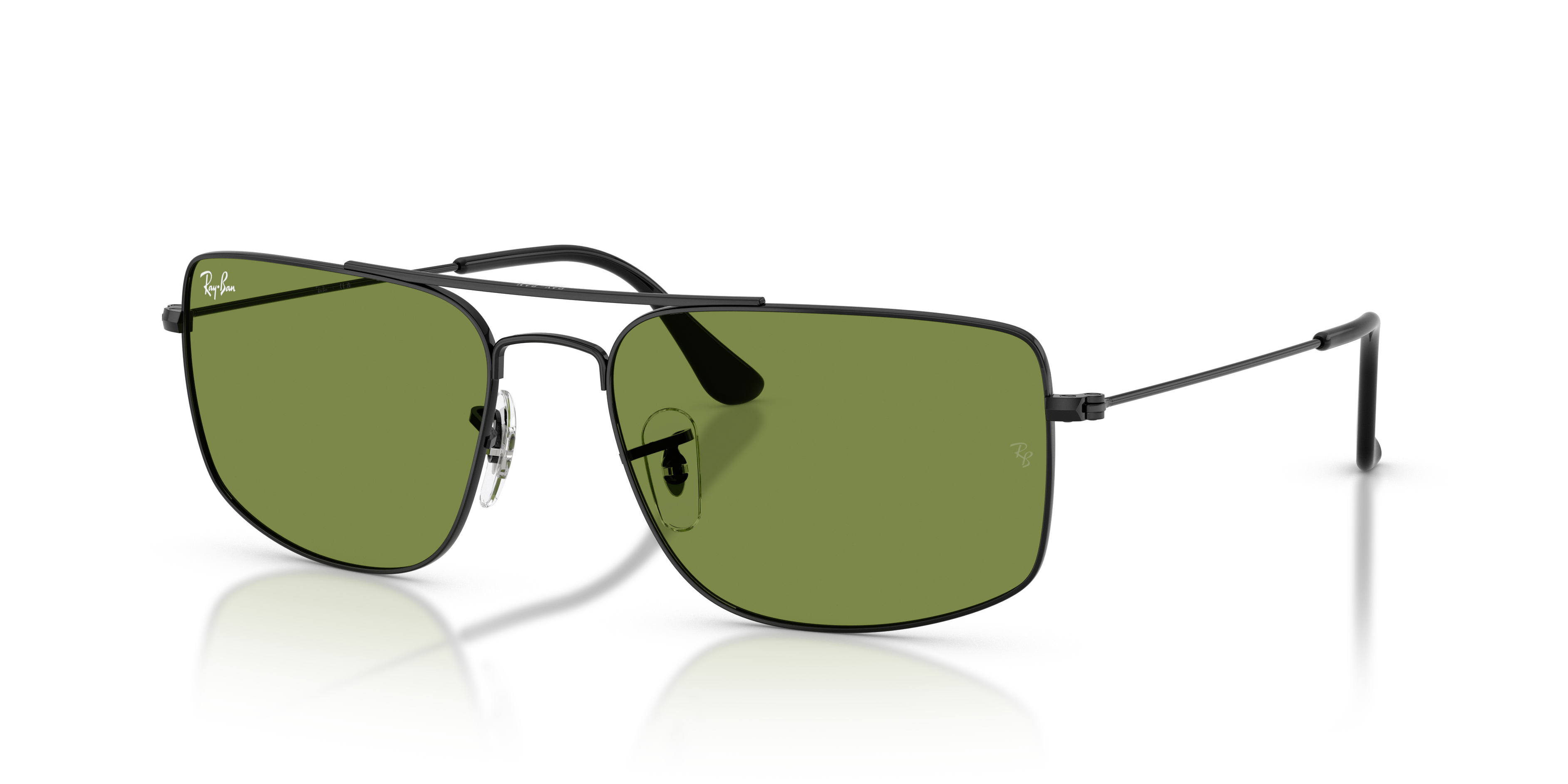 Occhiali da Sole Ray-Ban 0RB3779 Explorer 3 Arista Gold Originali