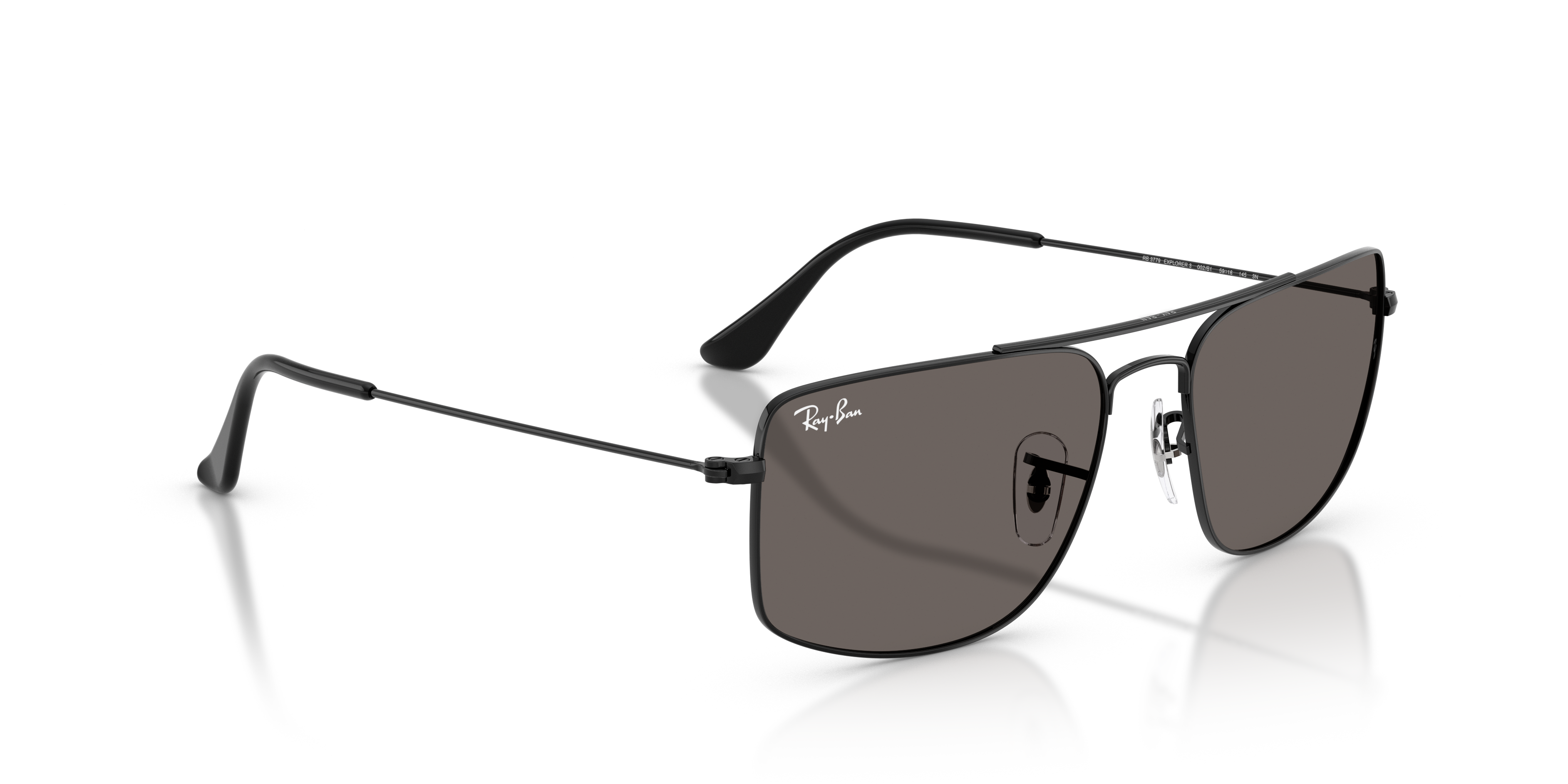 Occhiali da Sole Ray-Ban 0RB3779 Explorer 3 Arista Gold Originali