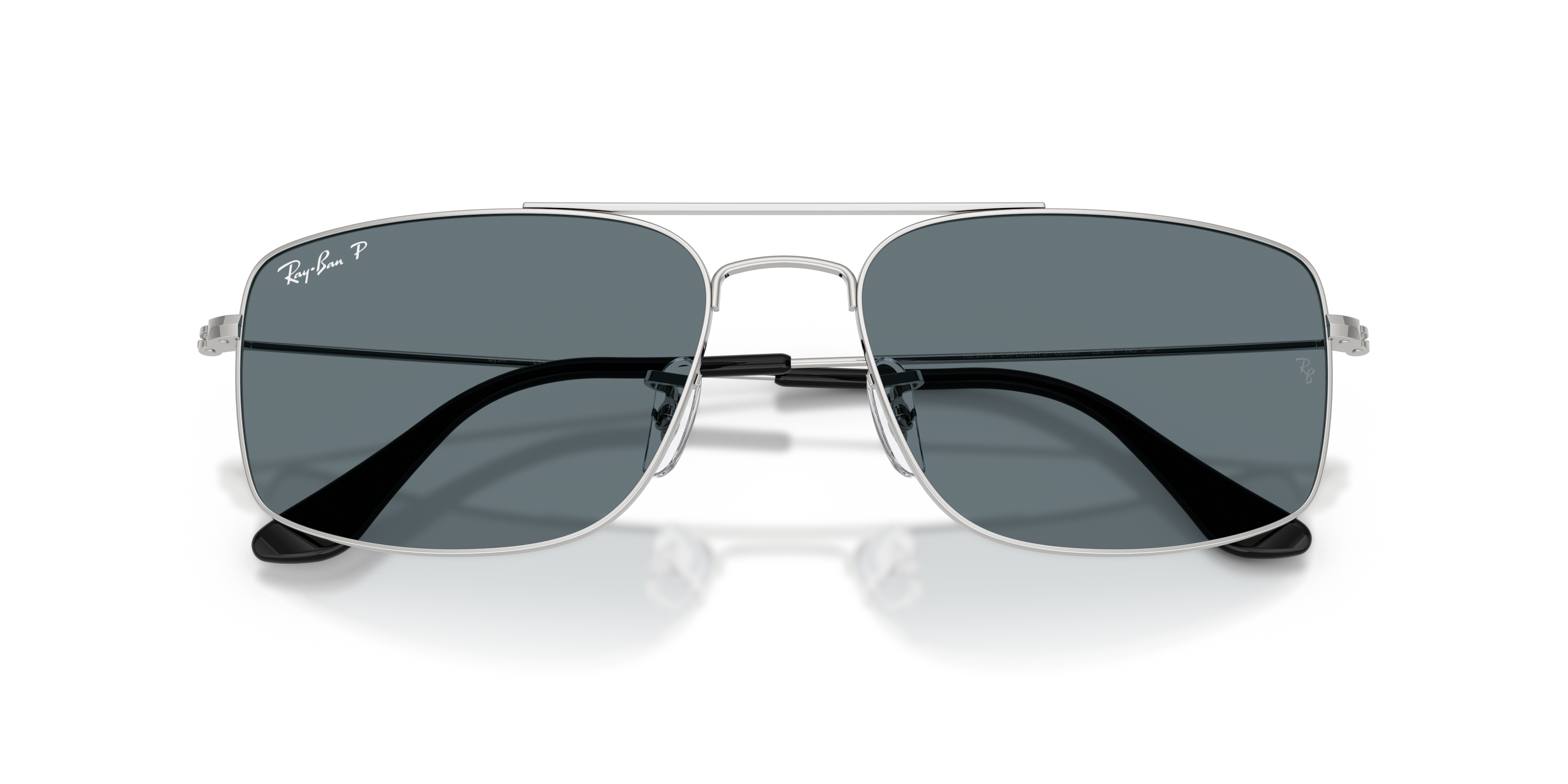 Occhiali da Sole Ray-Ban 0RB3779 Explorer 3 Arista Gold Originali