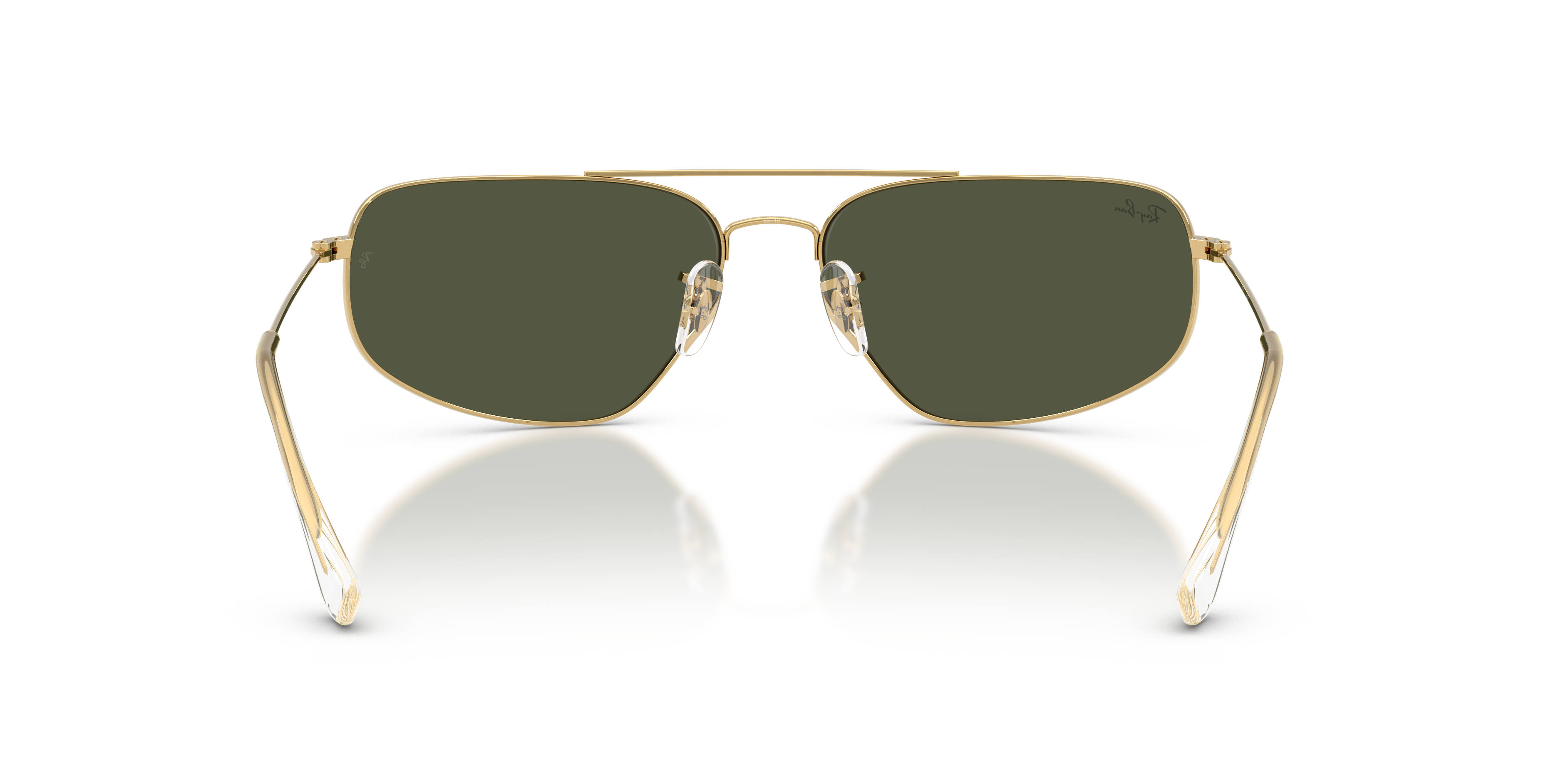 Occhiali da Sole Ray-Ban RB3780 Arista Gold – Stile Iconico Unisex