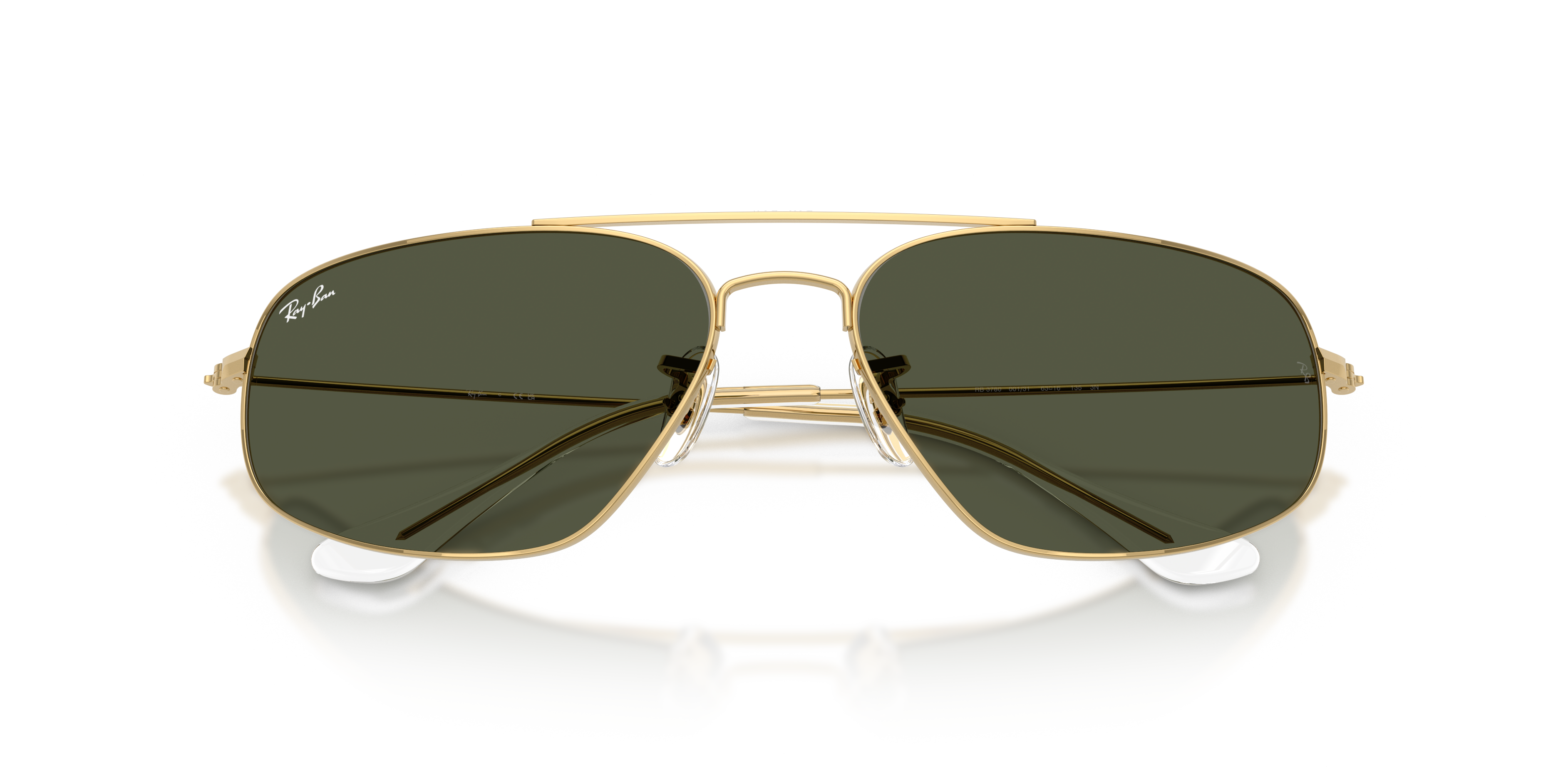 Occhiali da Sole Ray-Ban RB3780 Arista Gold – Stile Iconico Unisex