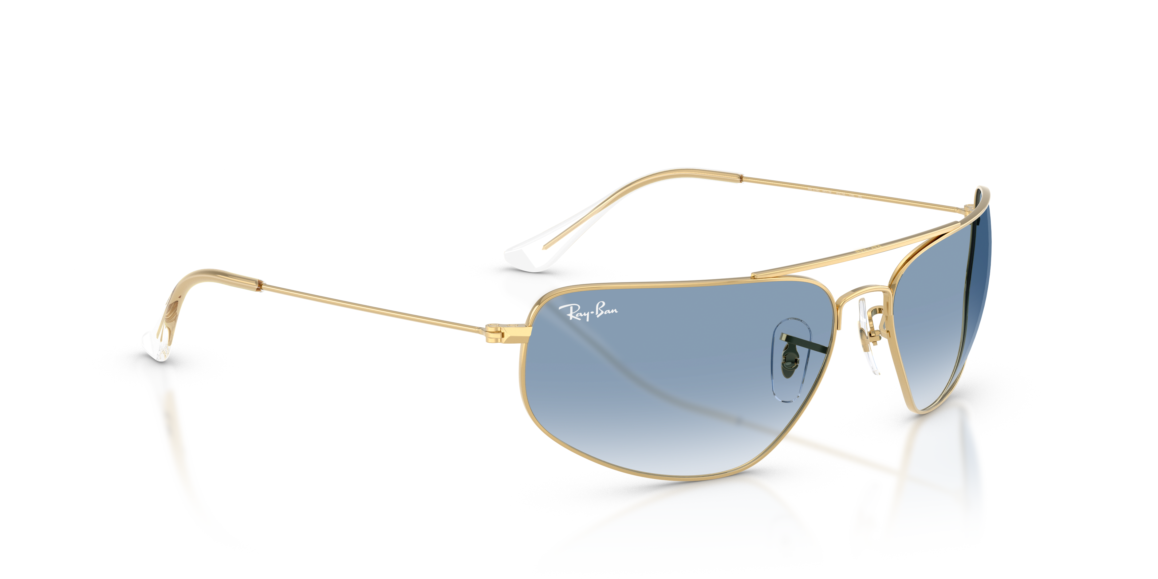 Occhiali da Sole Ray-Ban RB3780 Arista Gold – Stile Iconico Unisex
