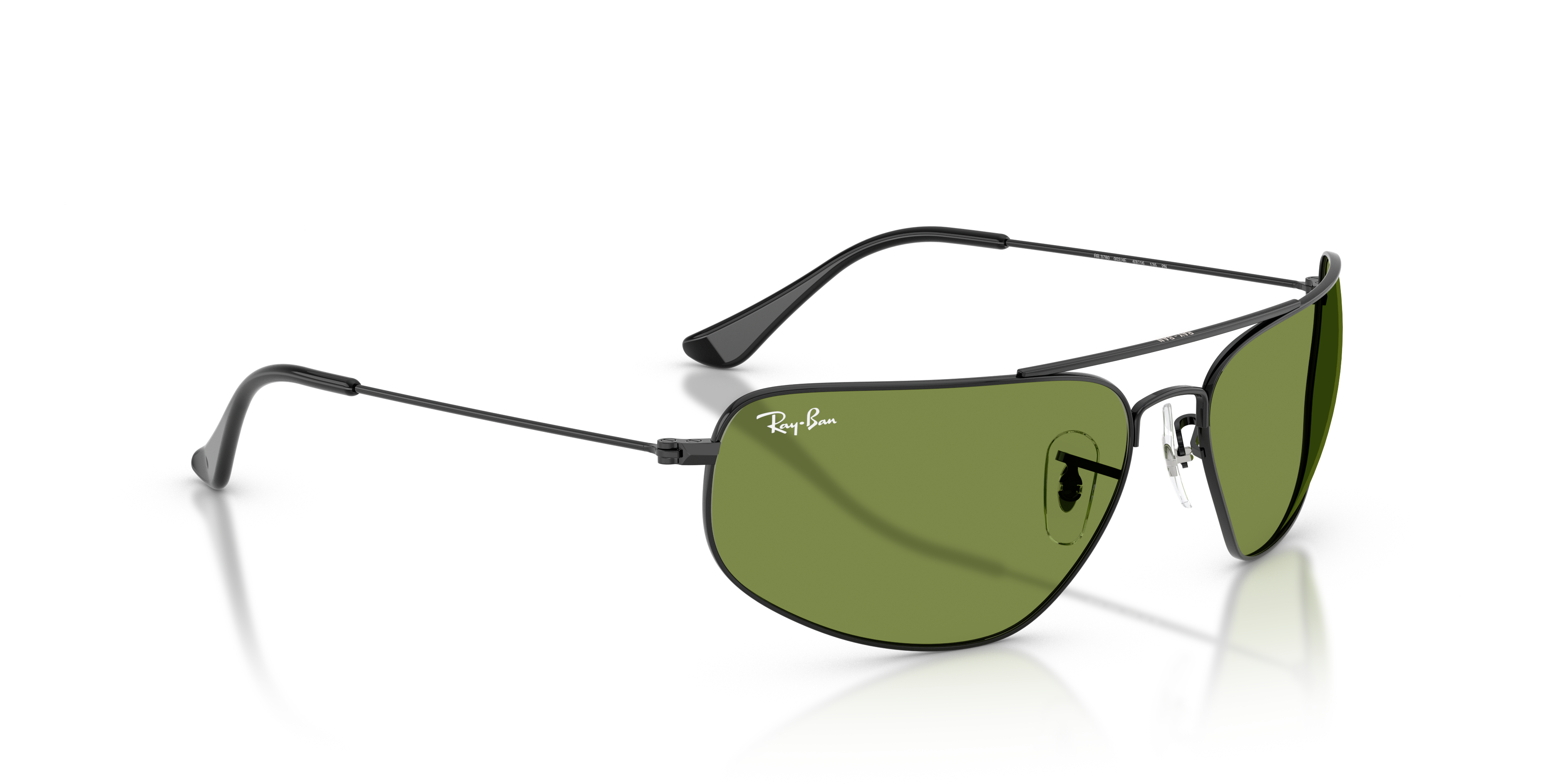 Occhiali da Sole Ray-Ban RB3780 Arista Gold – Stile Iconico Unisex