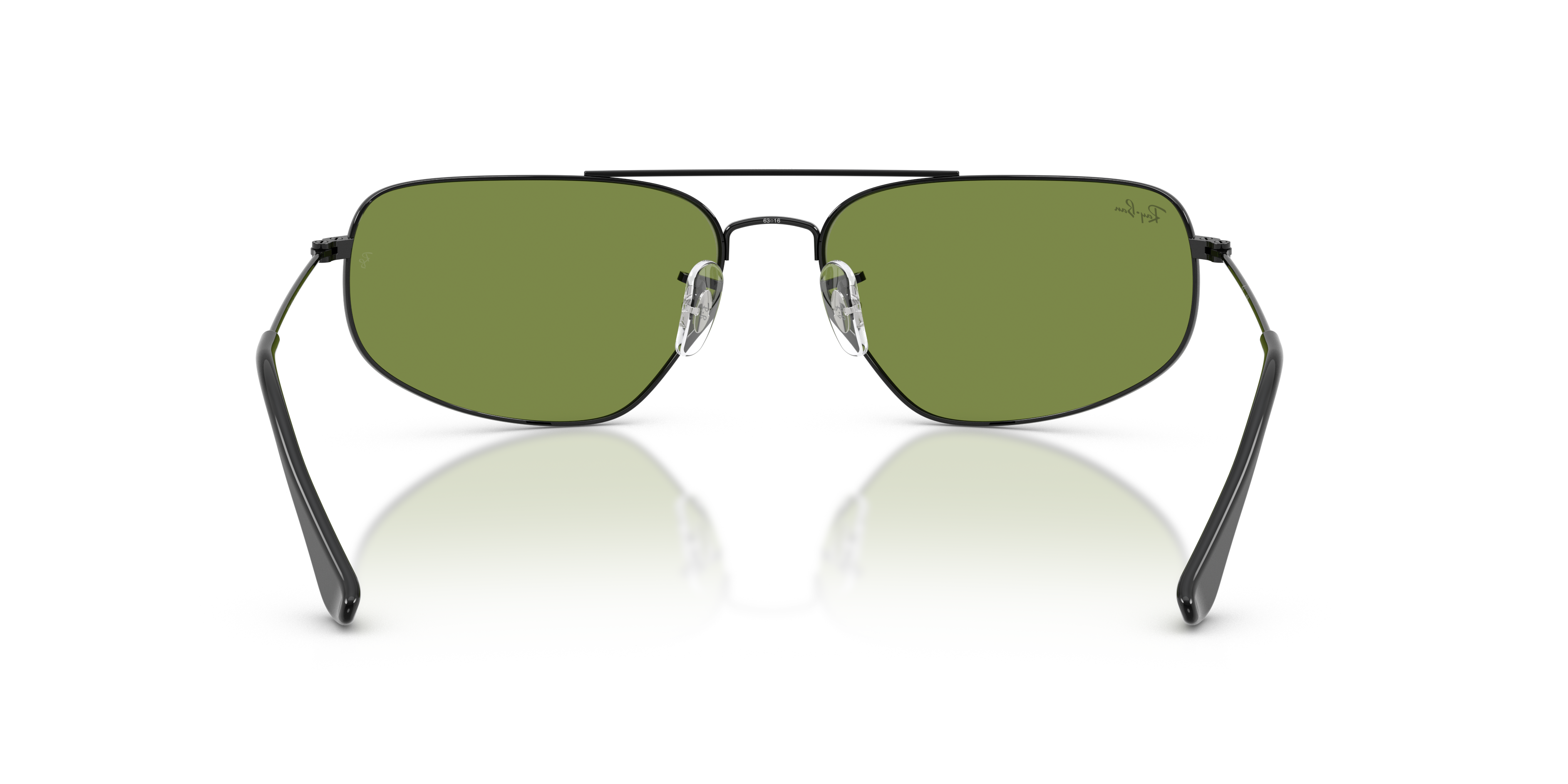 Occhiali da Sole Ray-Ban RB3780 Arista Gold – Stile Iconico Unisex