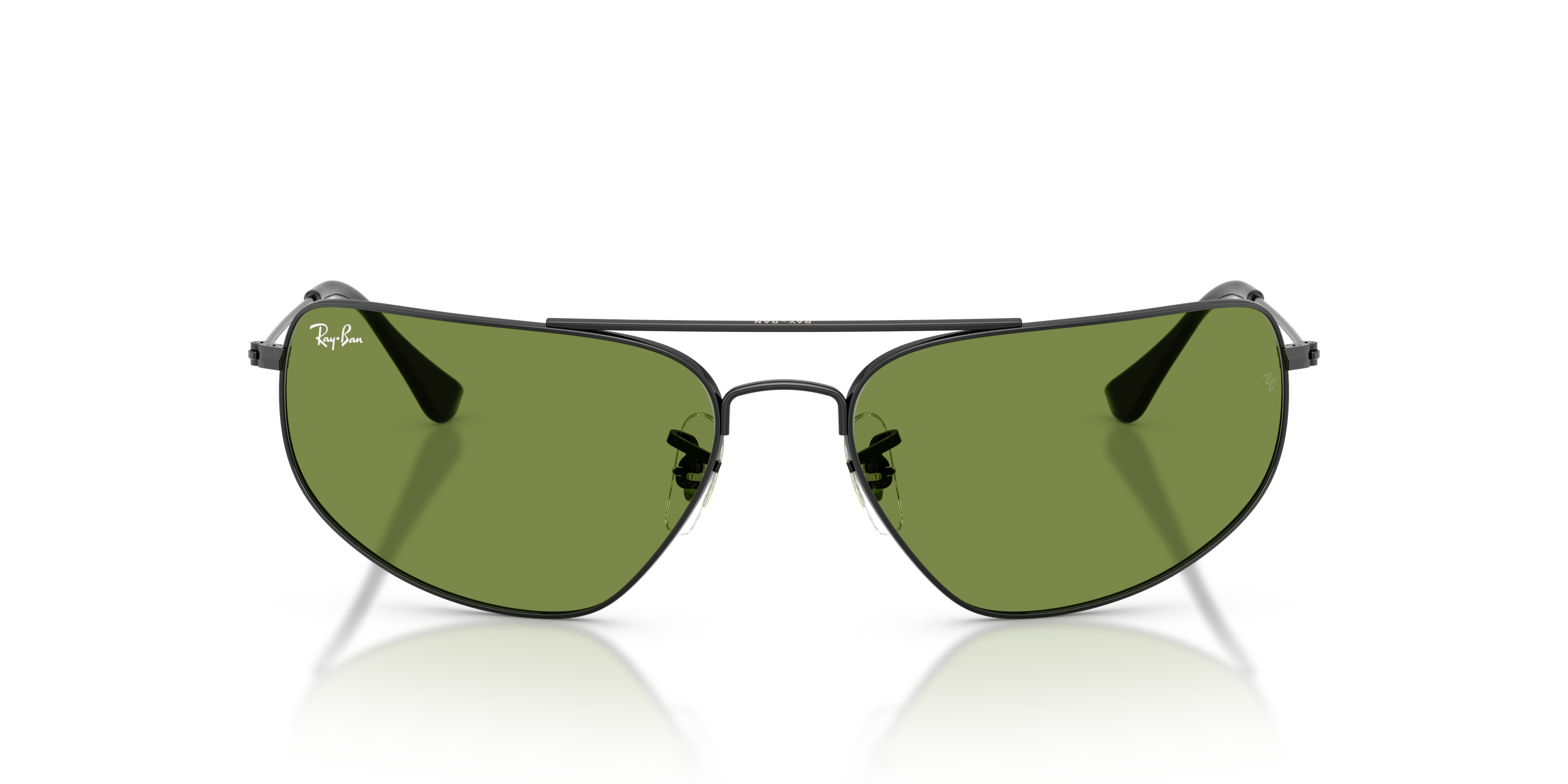 Occhiali da Sole Ray-Ban RB3780 Arista Gold – Stile Iconico Unisex