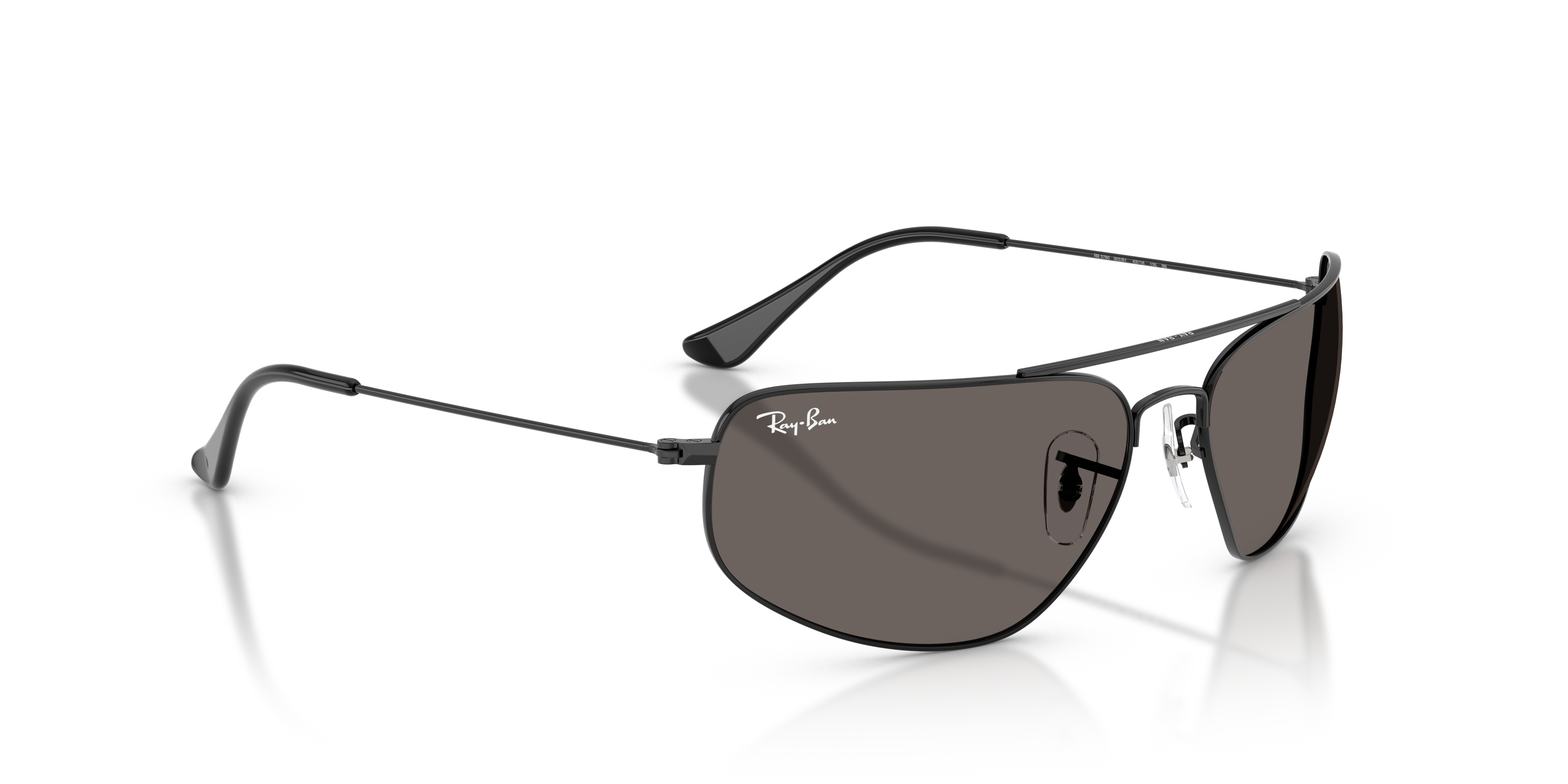 Occhiali da Sole Ray-Ban RB3780 Arista Gold – Stile Iconico Unisex