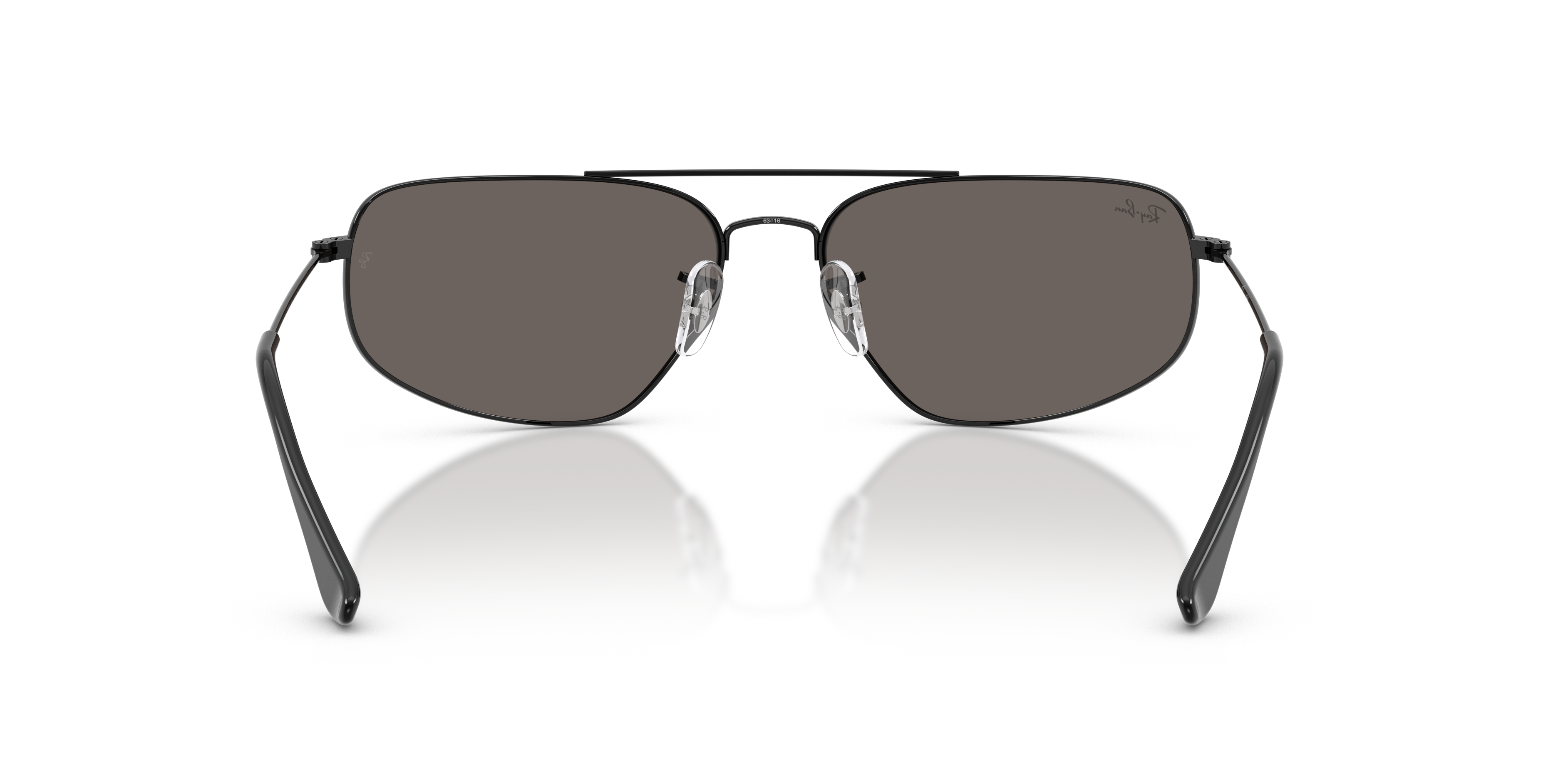 Occhiali da Sole Ray-Ban RB3780 Arista Gold – Stile Iconico Unisex