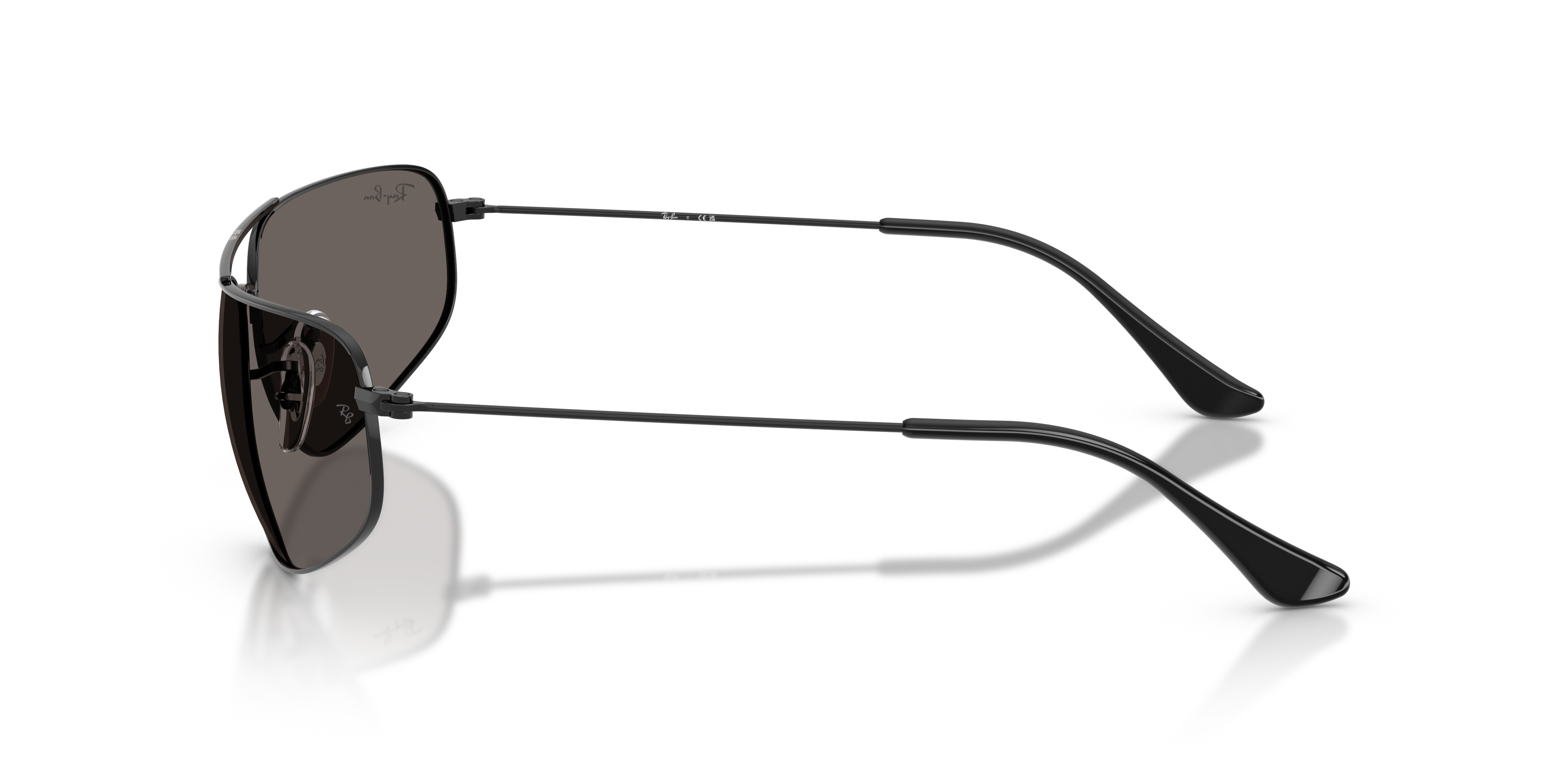 Occhiali da Sole Ray-Ban RB3780 Arista Gold – Stile Iconico Unisex