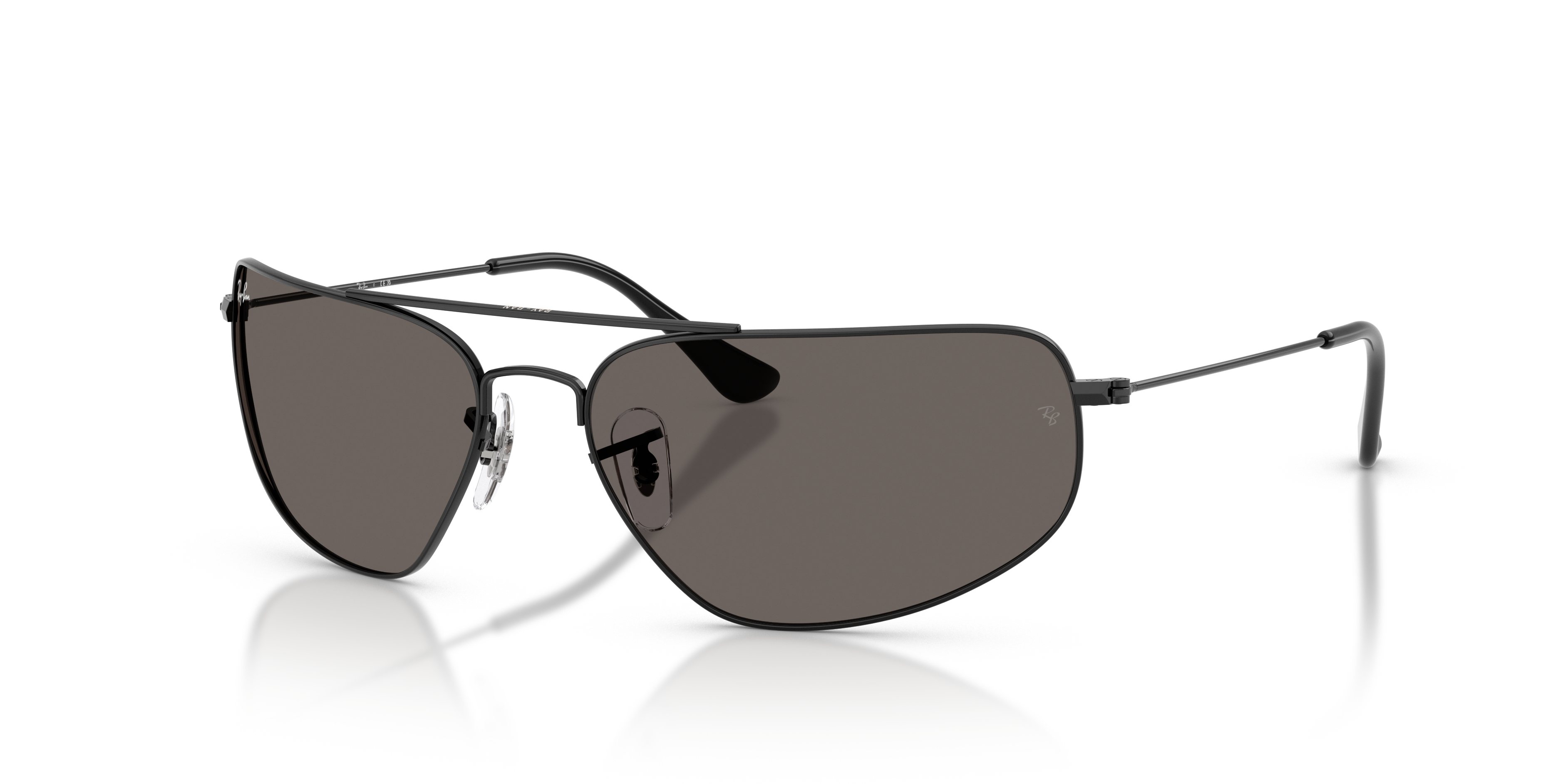 Occhiali da Sole Ray-Ban RB3780 Arista Gold – Stile Iconico Unisex