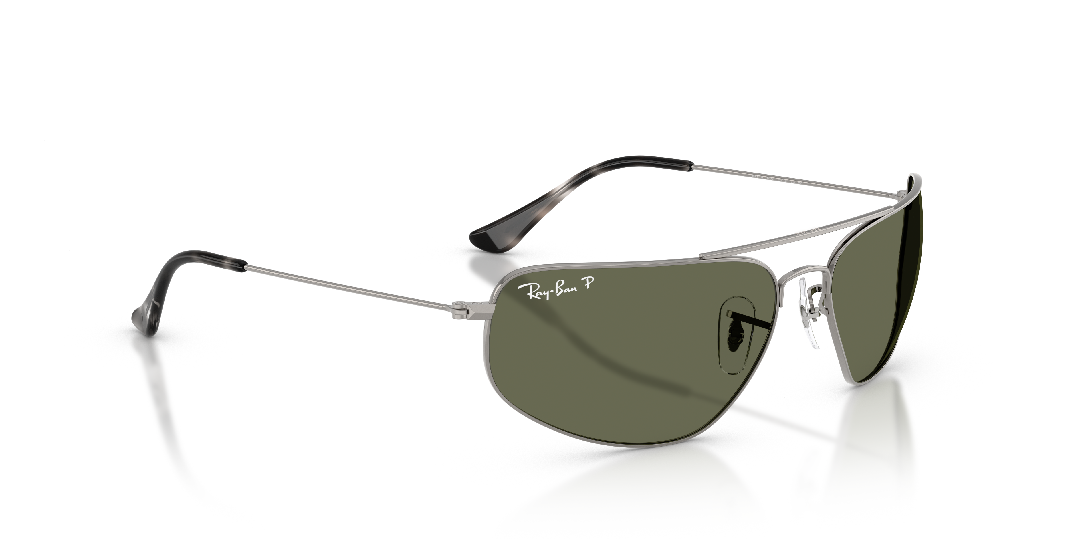 Occhiali da Sole Ray-Ban RB3780 Arista Gold – Stile Iconico Unisex
