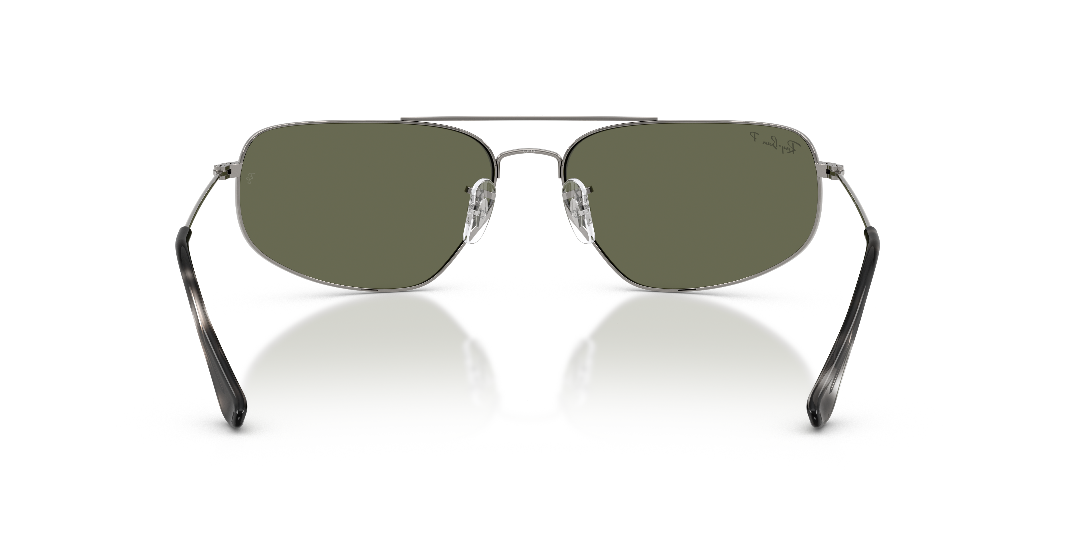 Occhiali da Sole Ray-Ban RB3780 Arista Gold – Stile Iconico Unisex