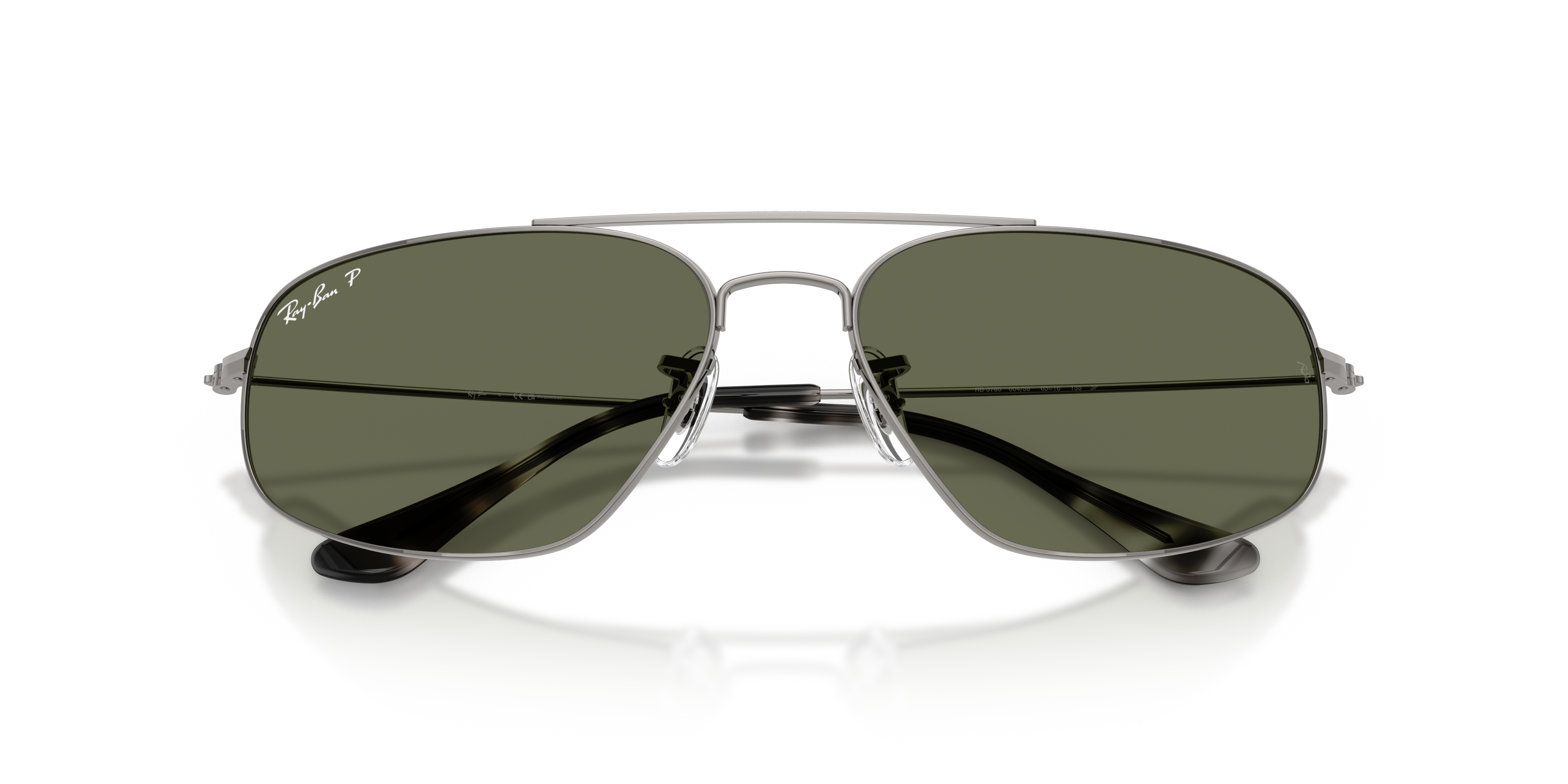 Occhiali da Sole Ray-Ban RB3780 Arista Gold – Stile Iconico Unisex