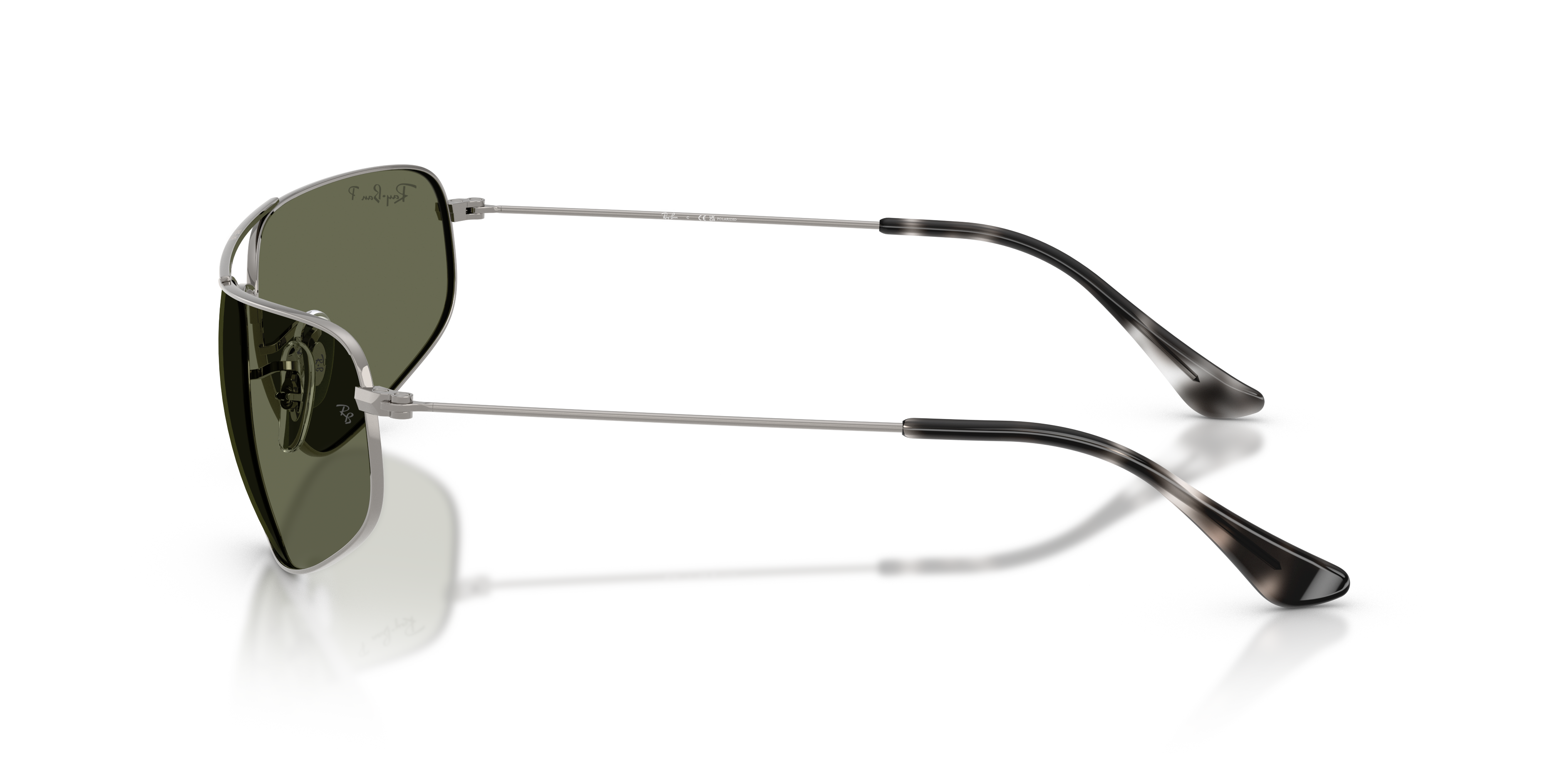 Occhiali da Sole Ray-Ban RB3780 Arista Gold – Stile Iconico Unisex
