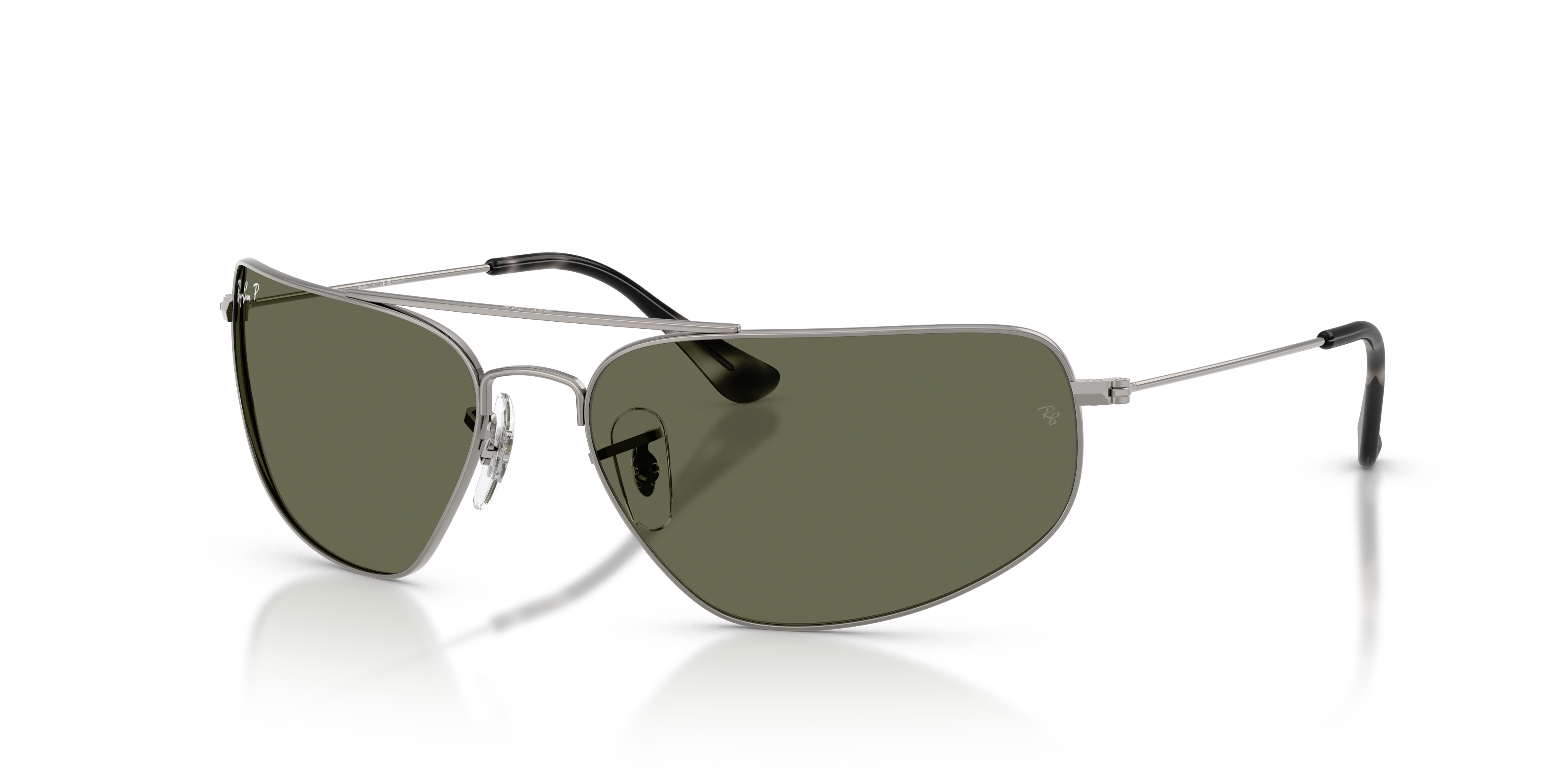 Occhiali da Sole Ray-Ban RB3780 Arista Gold – Stile Iconico Unisex