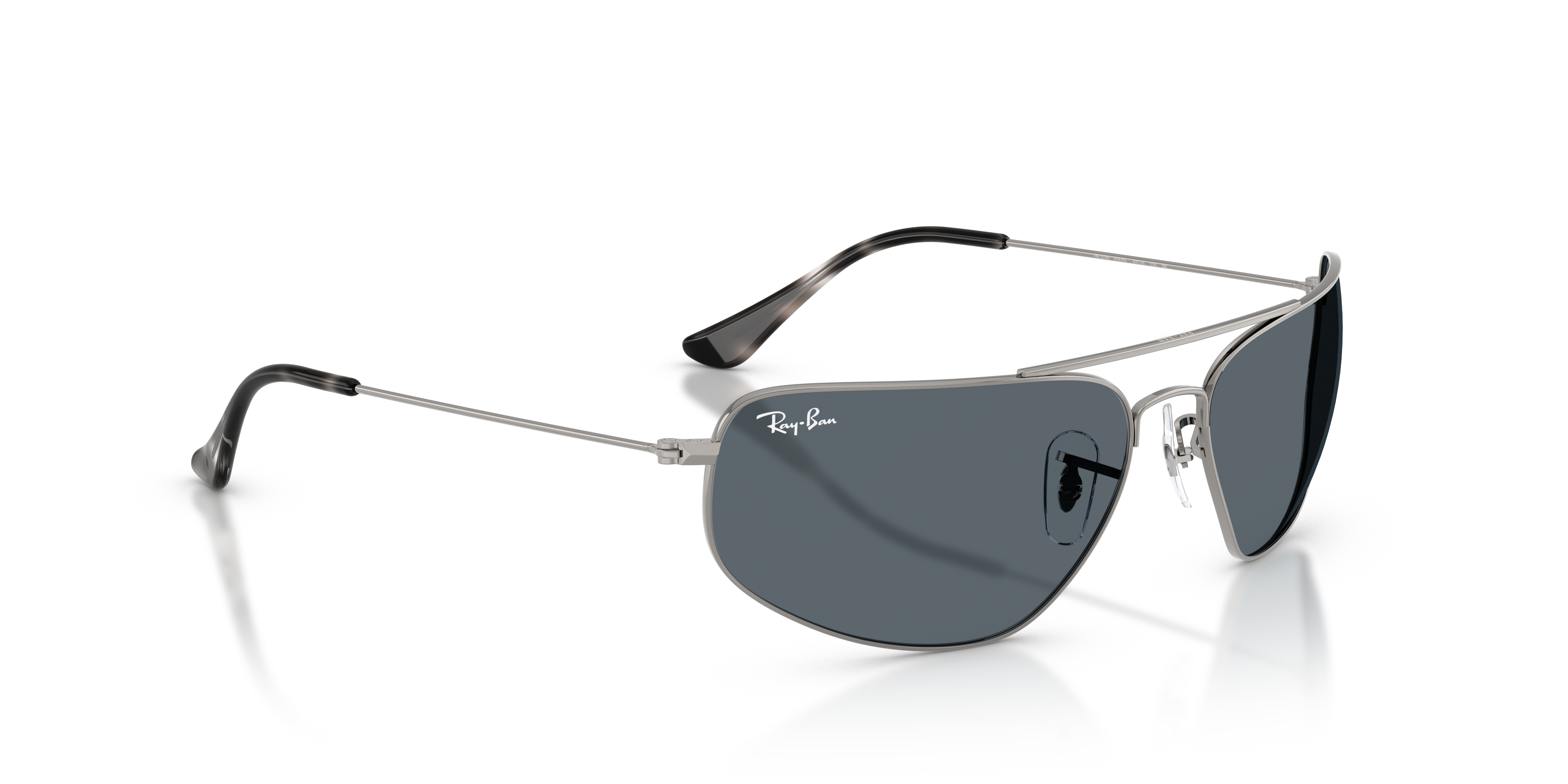 Occhiali da Sole Ray-Ban RB3780 Arista Gold – Stile Iconico Unisex