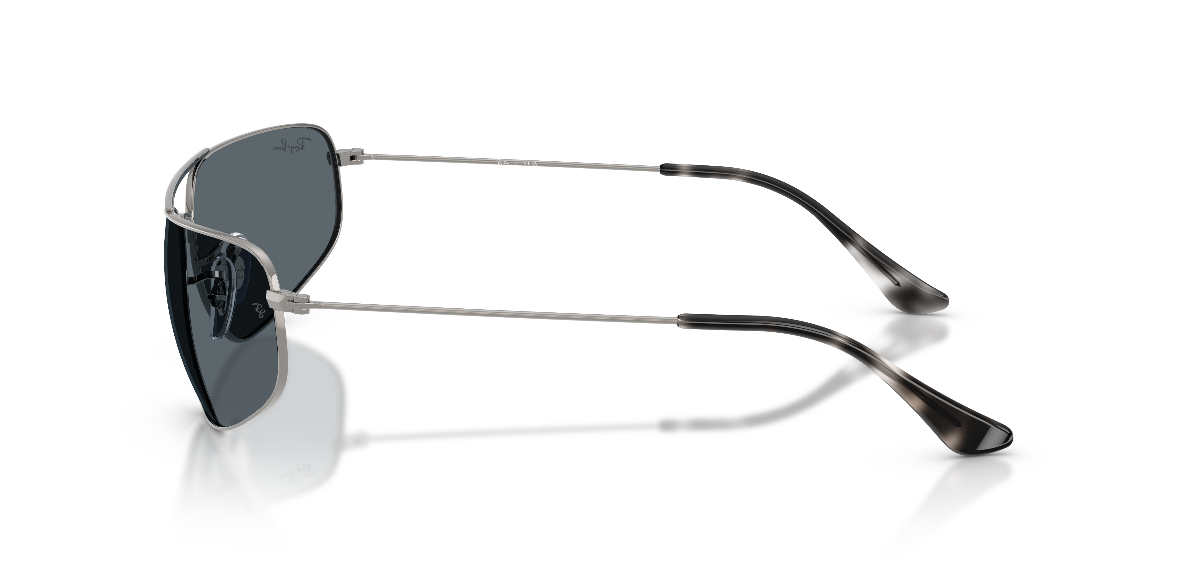 Occhiali da Sole Ray-Ban RB3780 Arista Gold – Stile Iconico Unisex