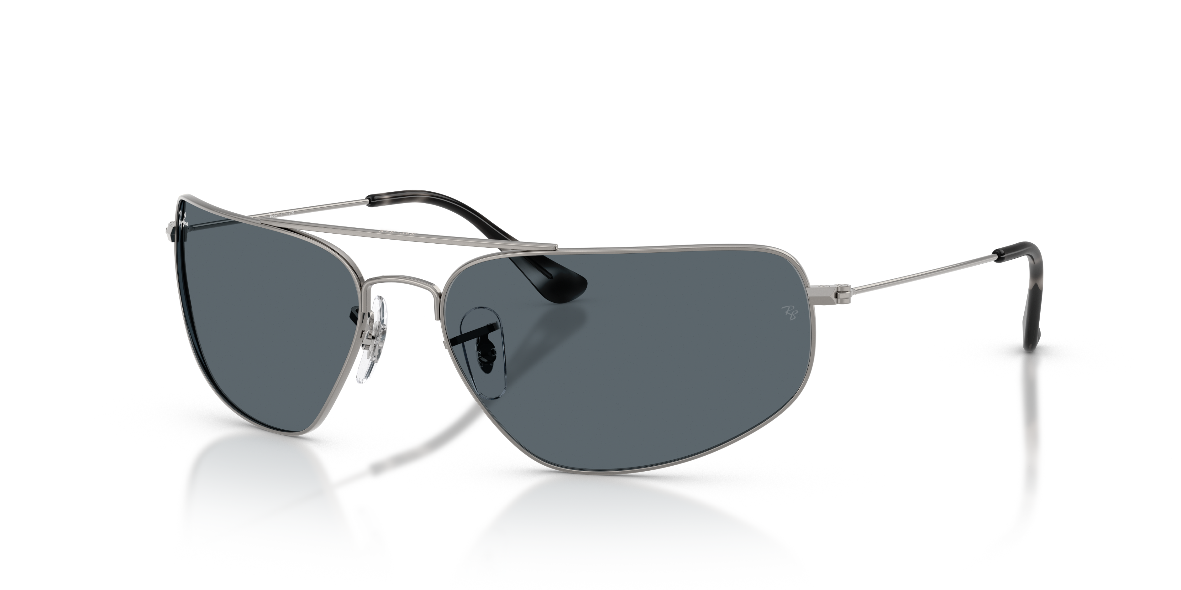 Occhiali da Sole Ray-Ban RB3780 Arista Gold – Stile Iconico Unisex