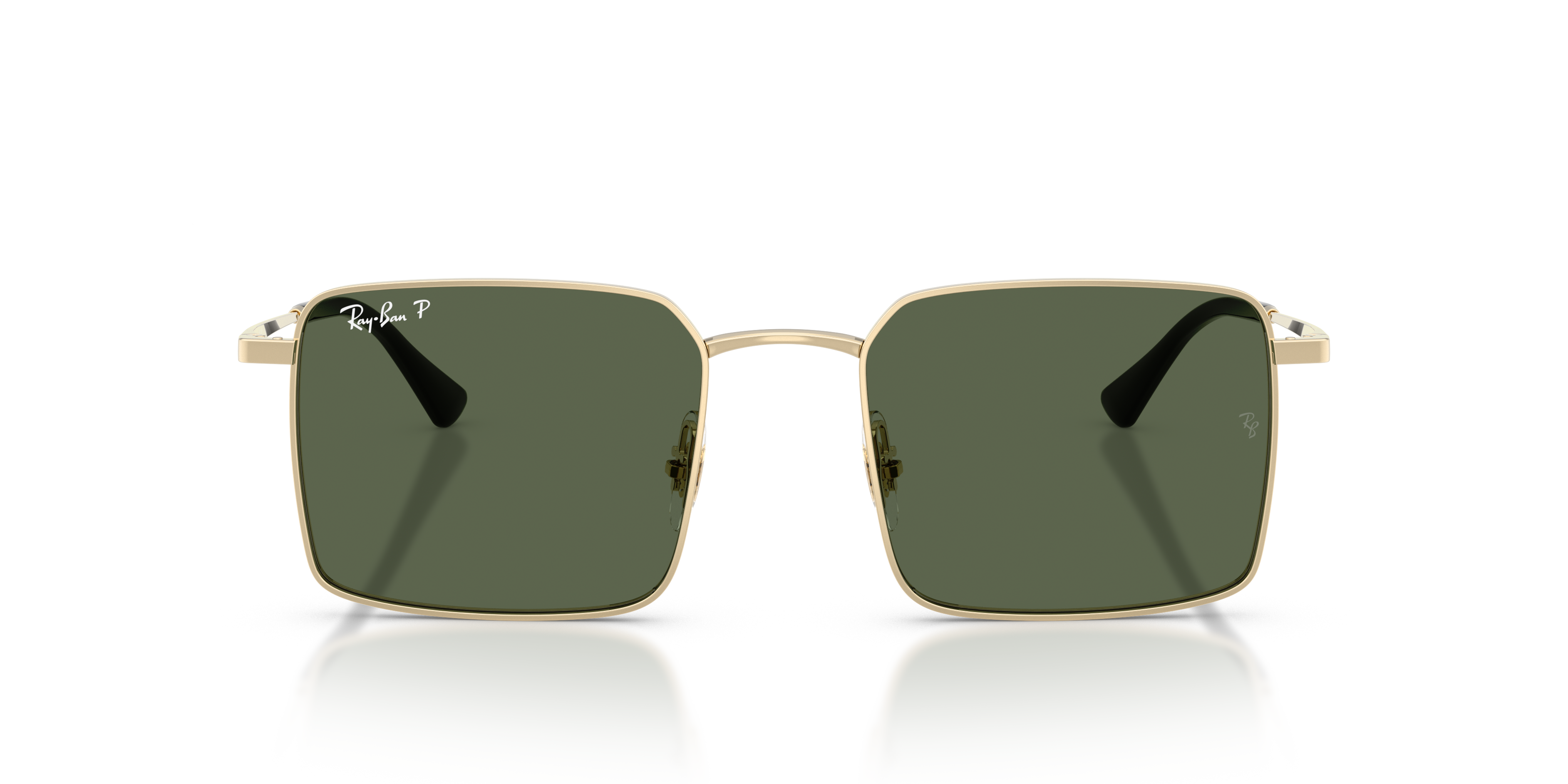 Occhiali da Sole Ray-Ban RB3782 Silver Originali | Modello Idan Unisex