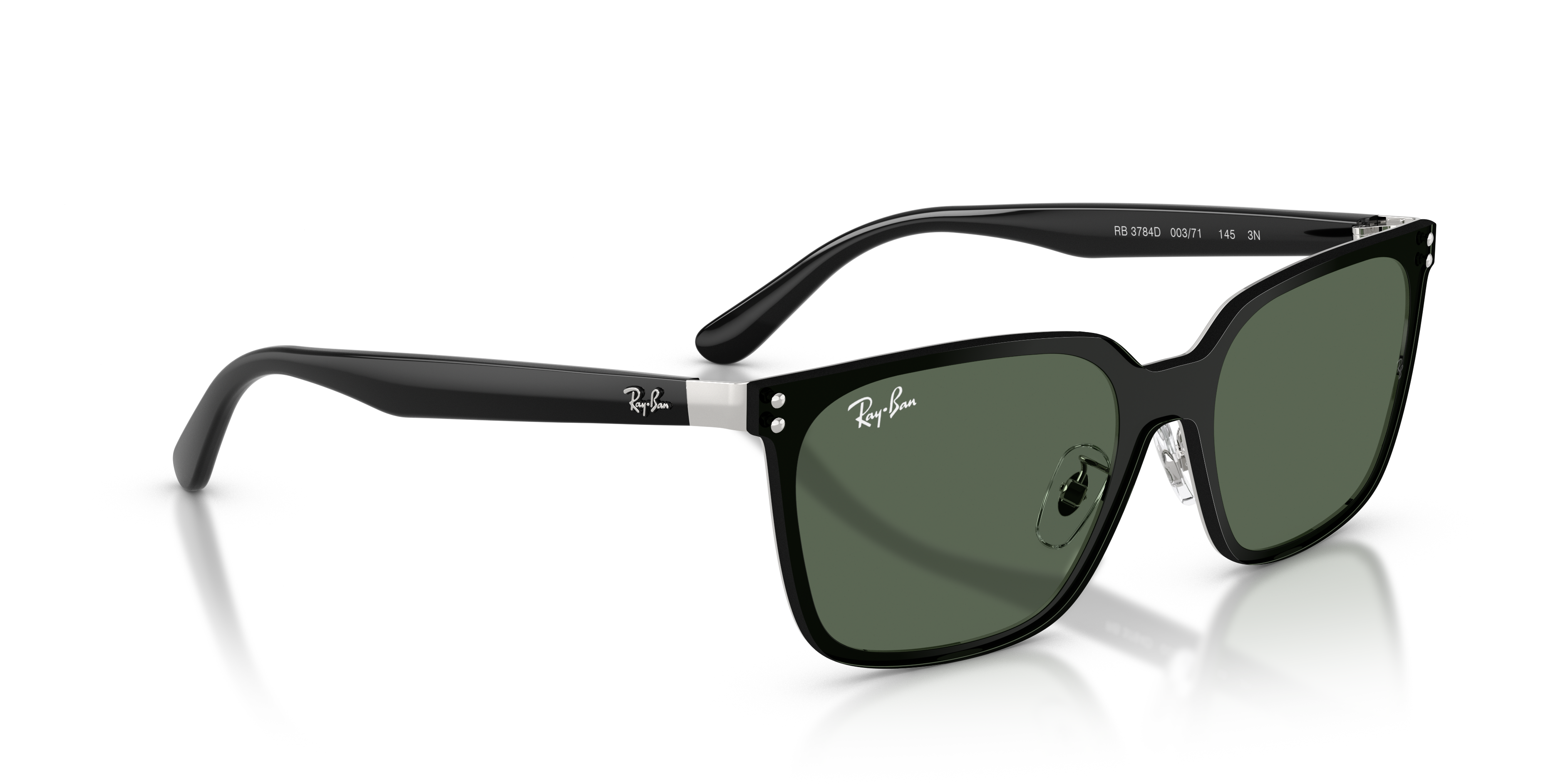 Occhiali da Sole Ray-Ban RB3784D Silver | Stile Unisex Garantito