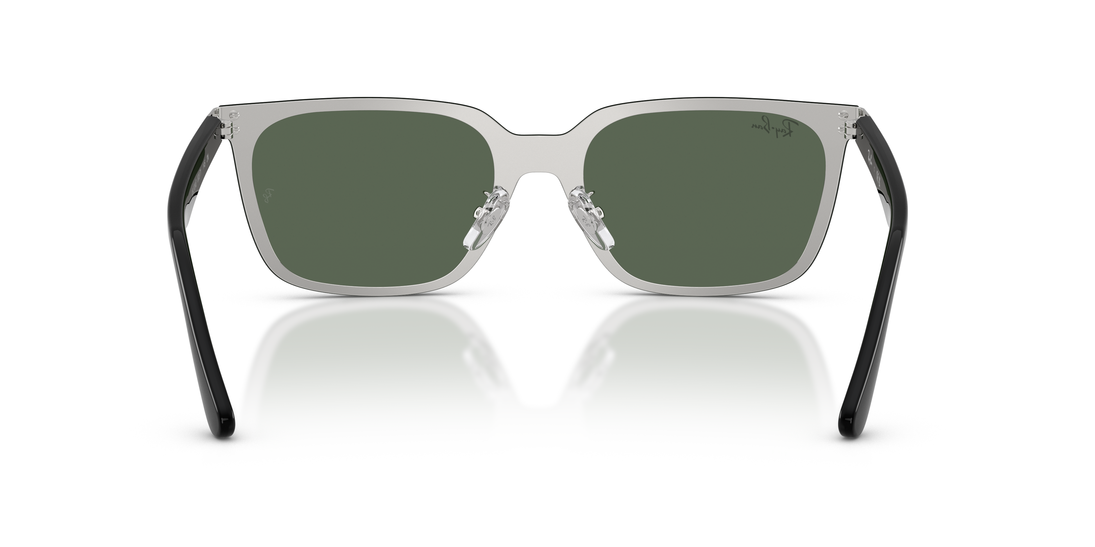 Occhiali da Sole Ray-Ban RB3784D Silver | Stile Unisex Garantito