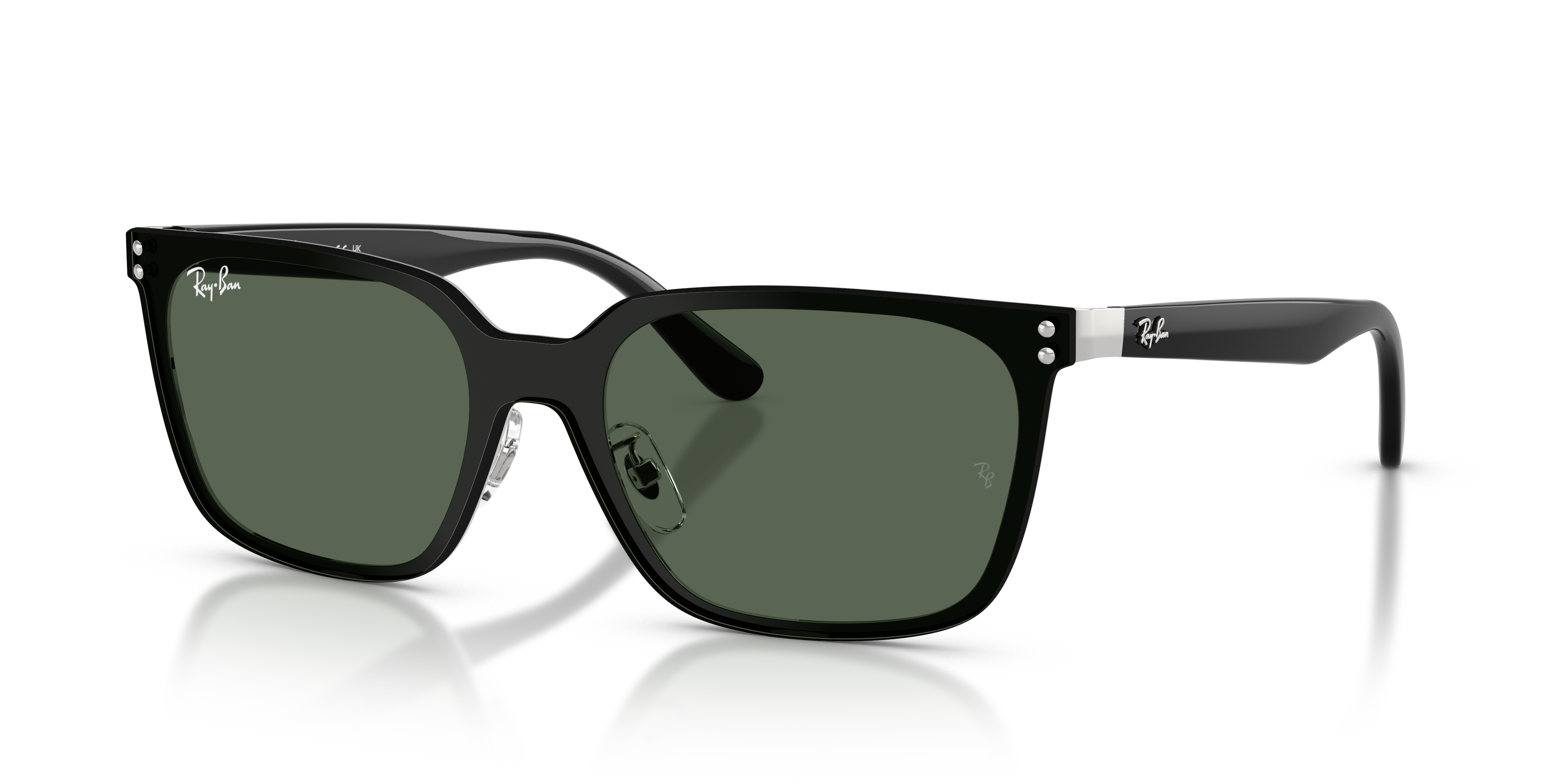 Occhiali da Sole Ray-Ban RB3784D Silver | Stile Unisex Garantito