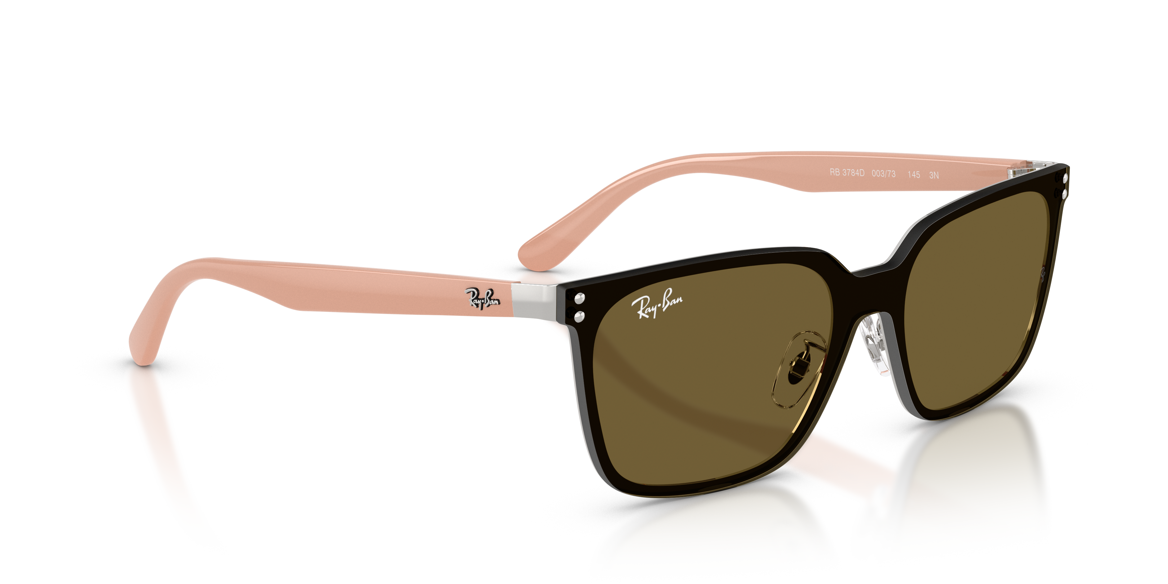 Occhiali da Sole Ray-Ban RB3784D Silver | Stile Unisex Garantito