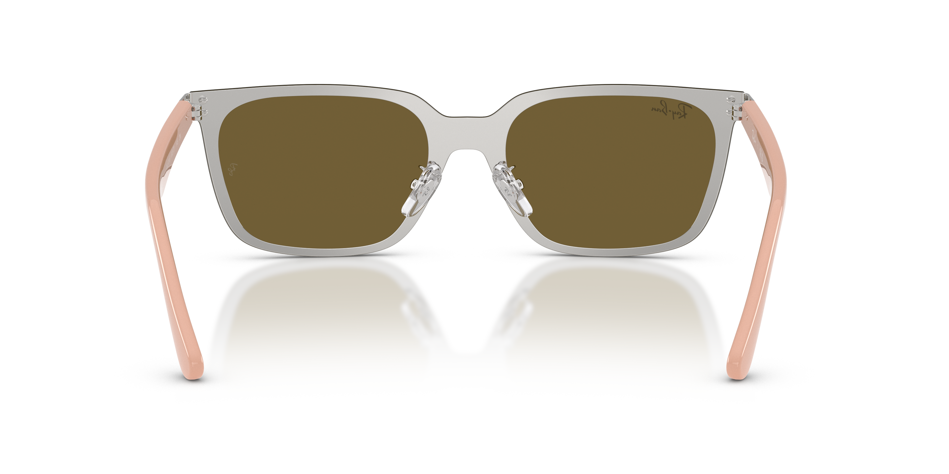 Occhiali da Sole Ray-Ban RB3784D Silver | Stile Unisex Garantito