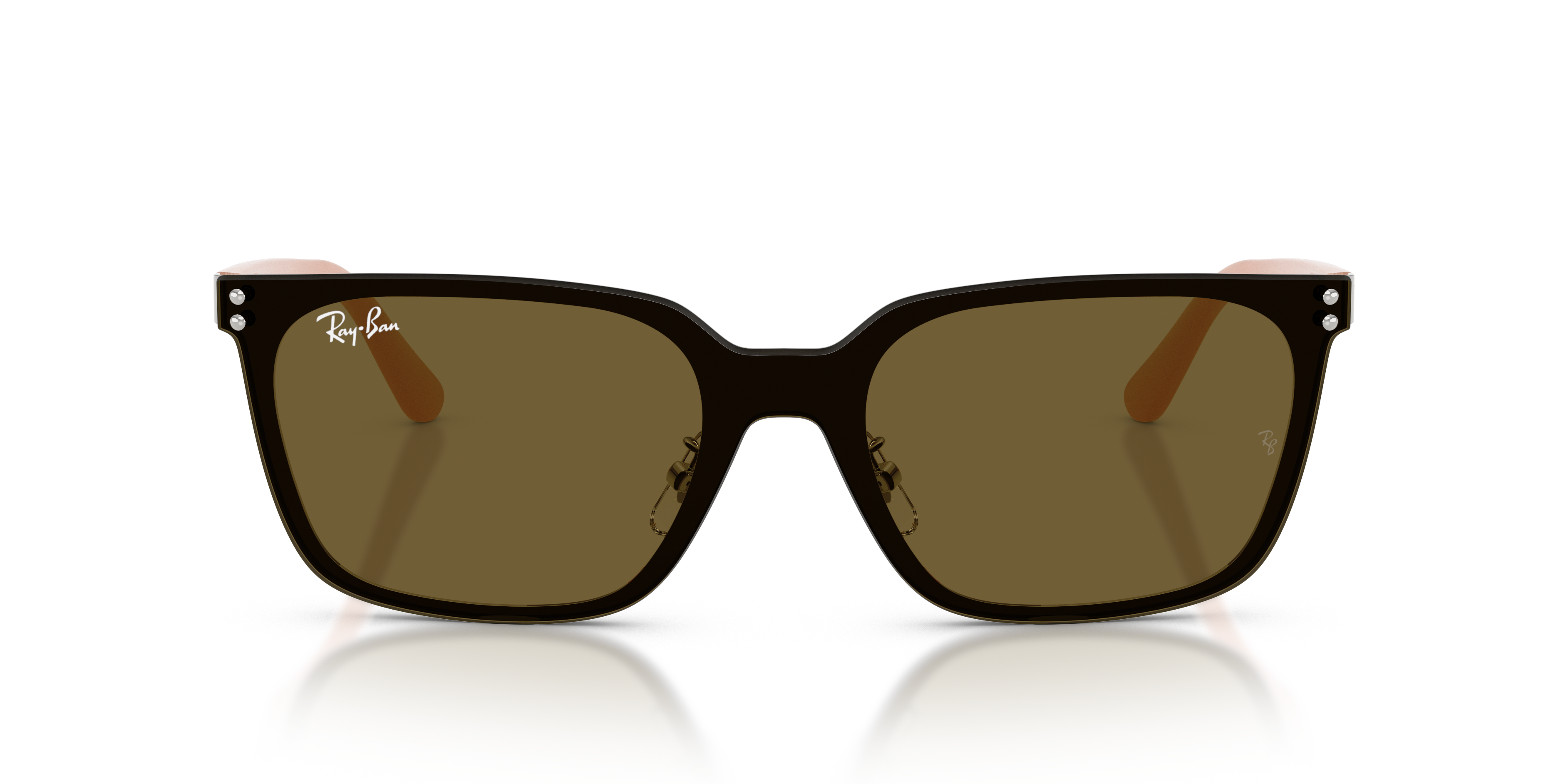 Occhiali da Sole Ray-Ban RB3784D Silver | Stile Unisex Garantito