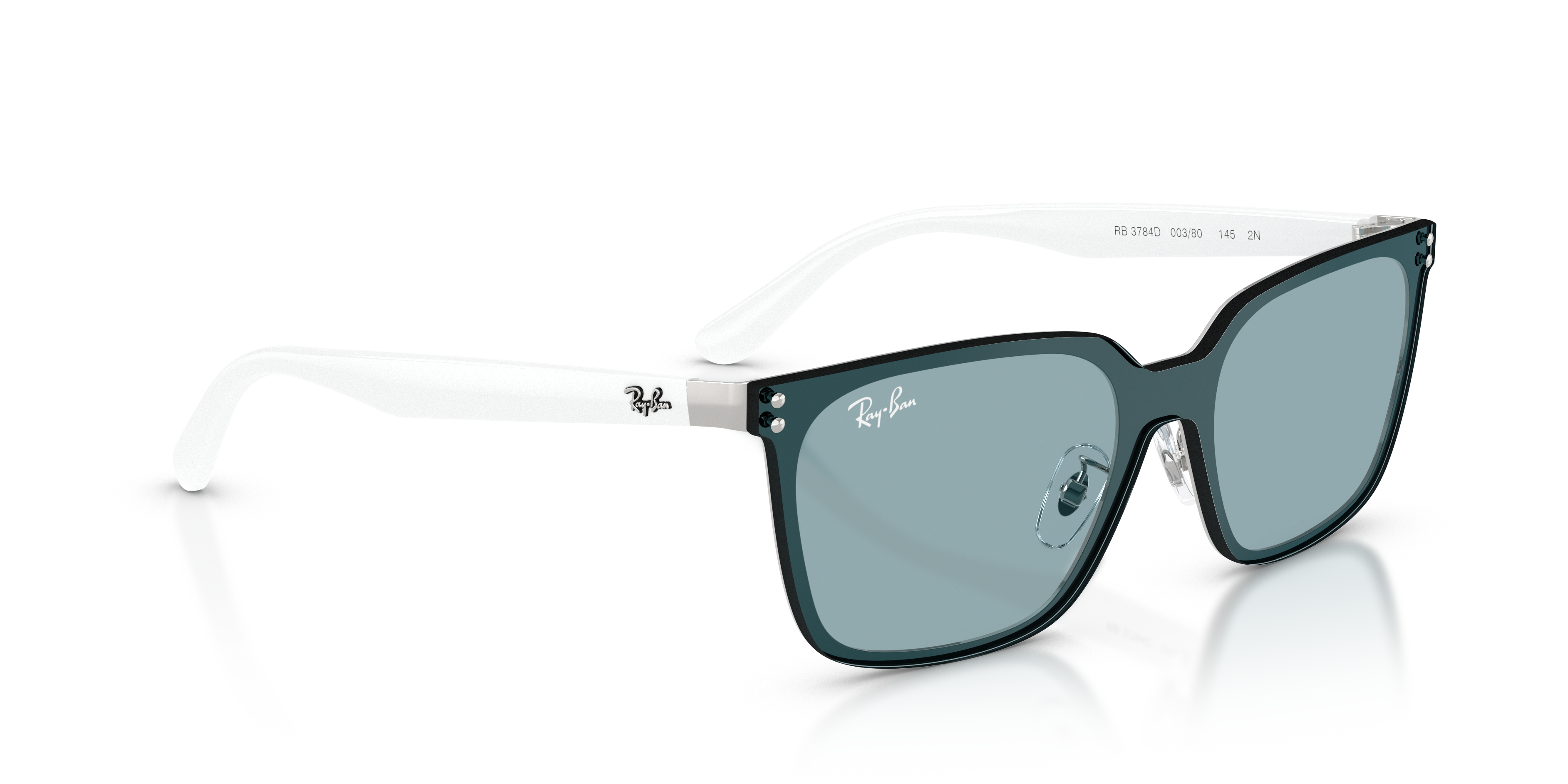 Occhiali da Sole Ray-Ban RB3784D Silver | Stile Unisex Garantito