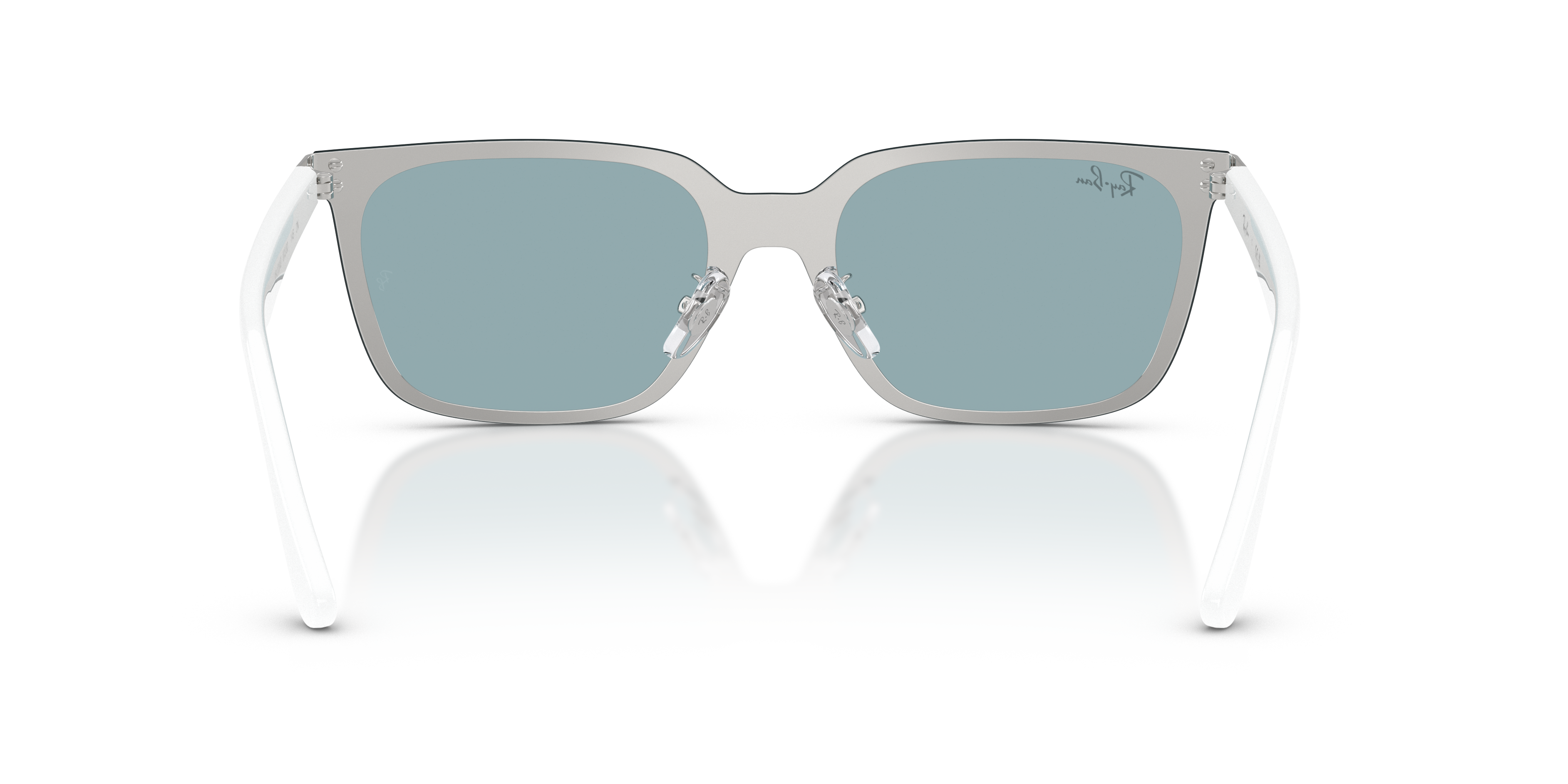 Occhiali da Sole Ray-Ban RB3784D Silver | Stile Unisex Garantito