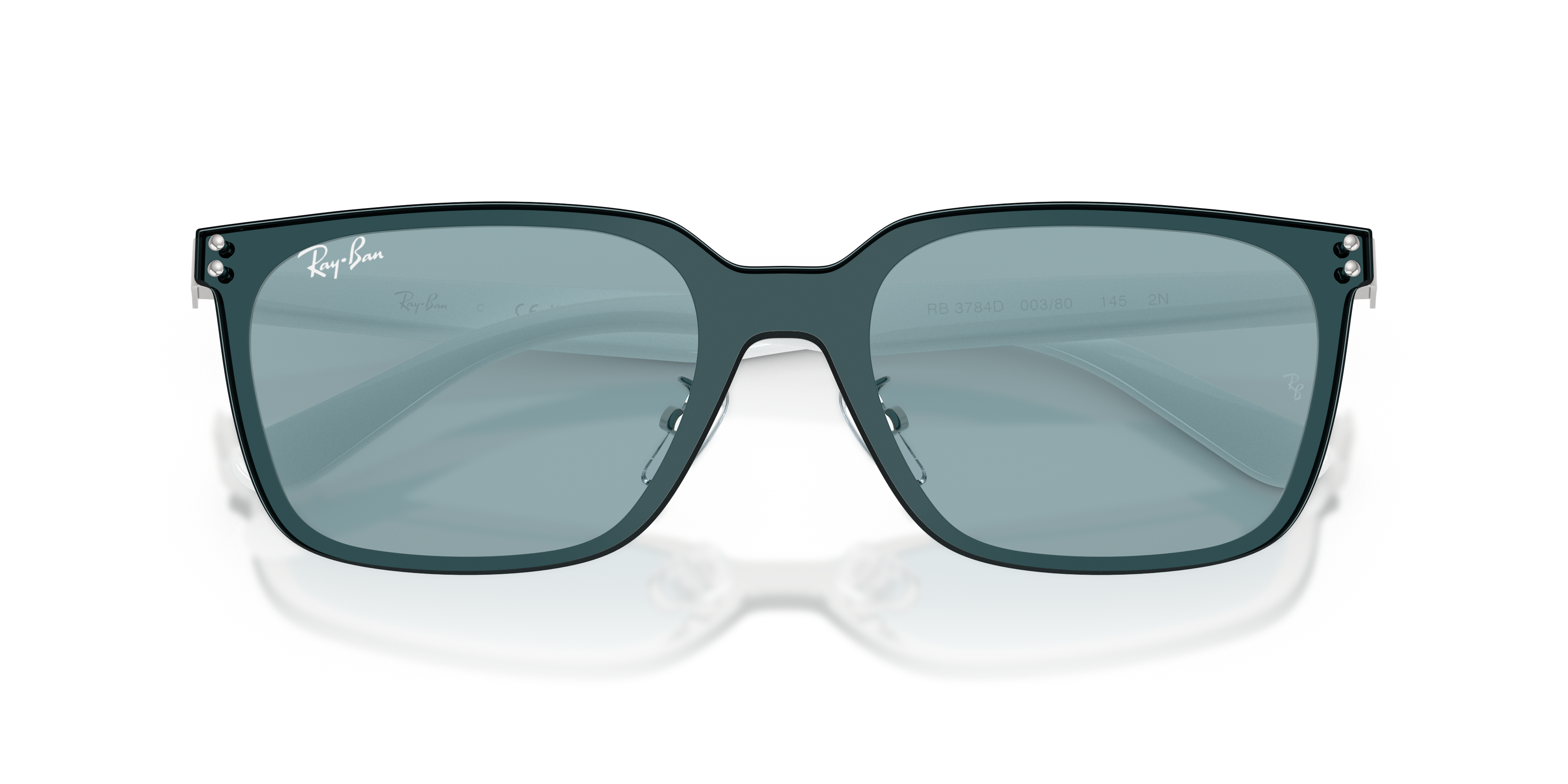 Occhiali da Sole Ray-Ban RB3784D Silver | Stile Unisex Garantito