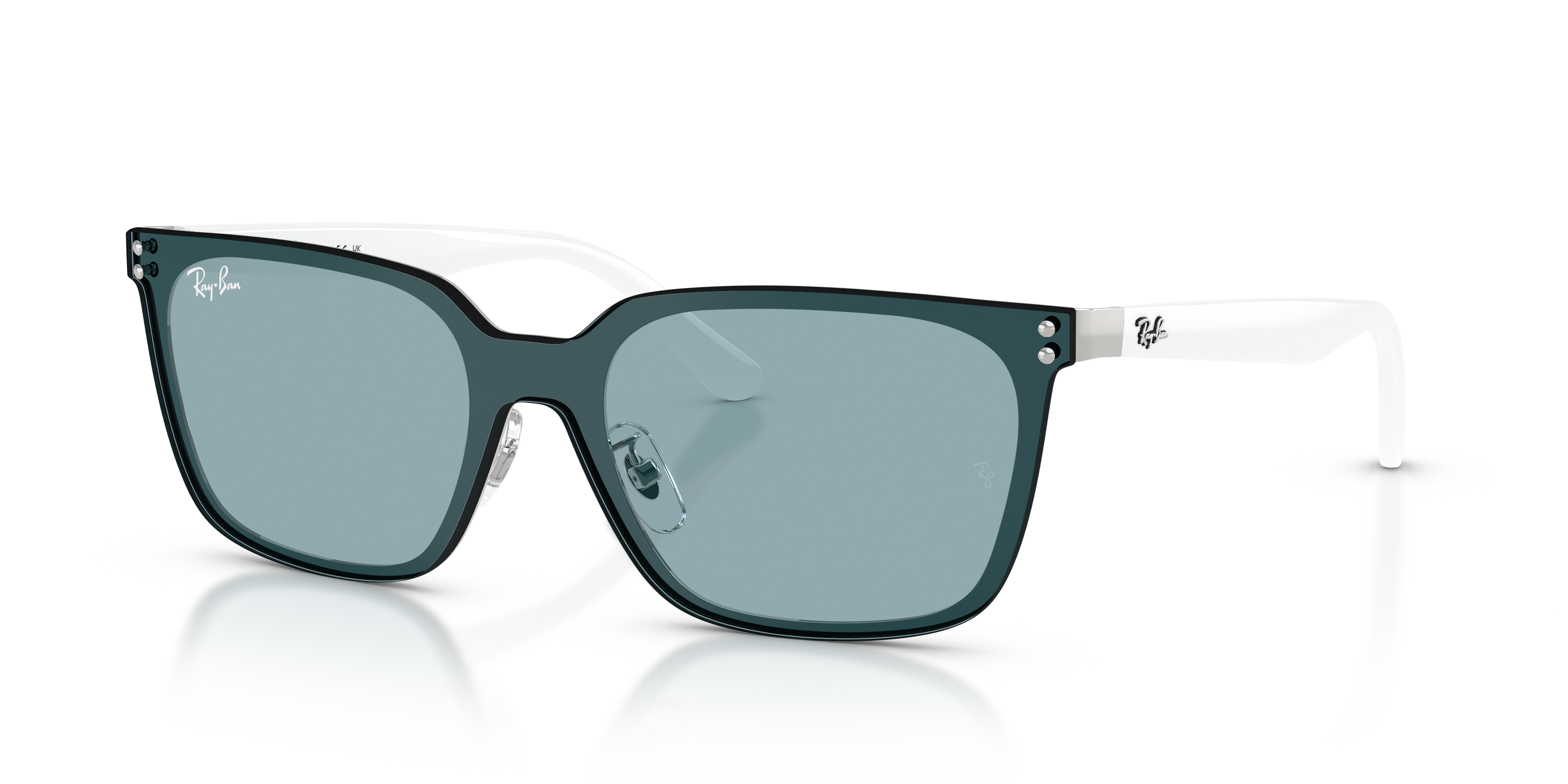 Occhiali da Sole Ray-Ban RB3784D Silver | Stile Unisex Garantito