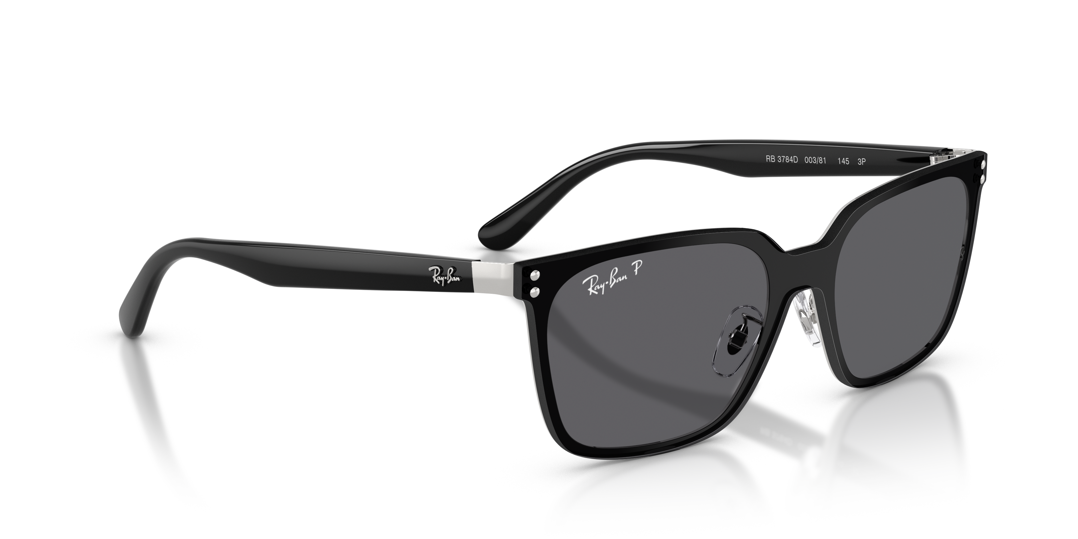 Occhiali da Sole Ray-Ban RB3784D Silver | Stile Unisex Garantito