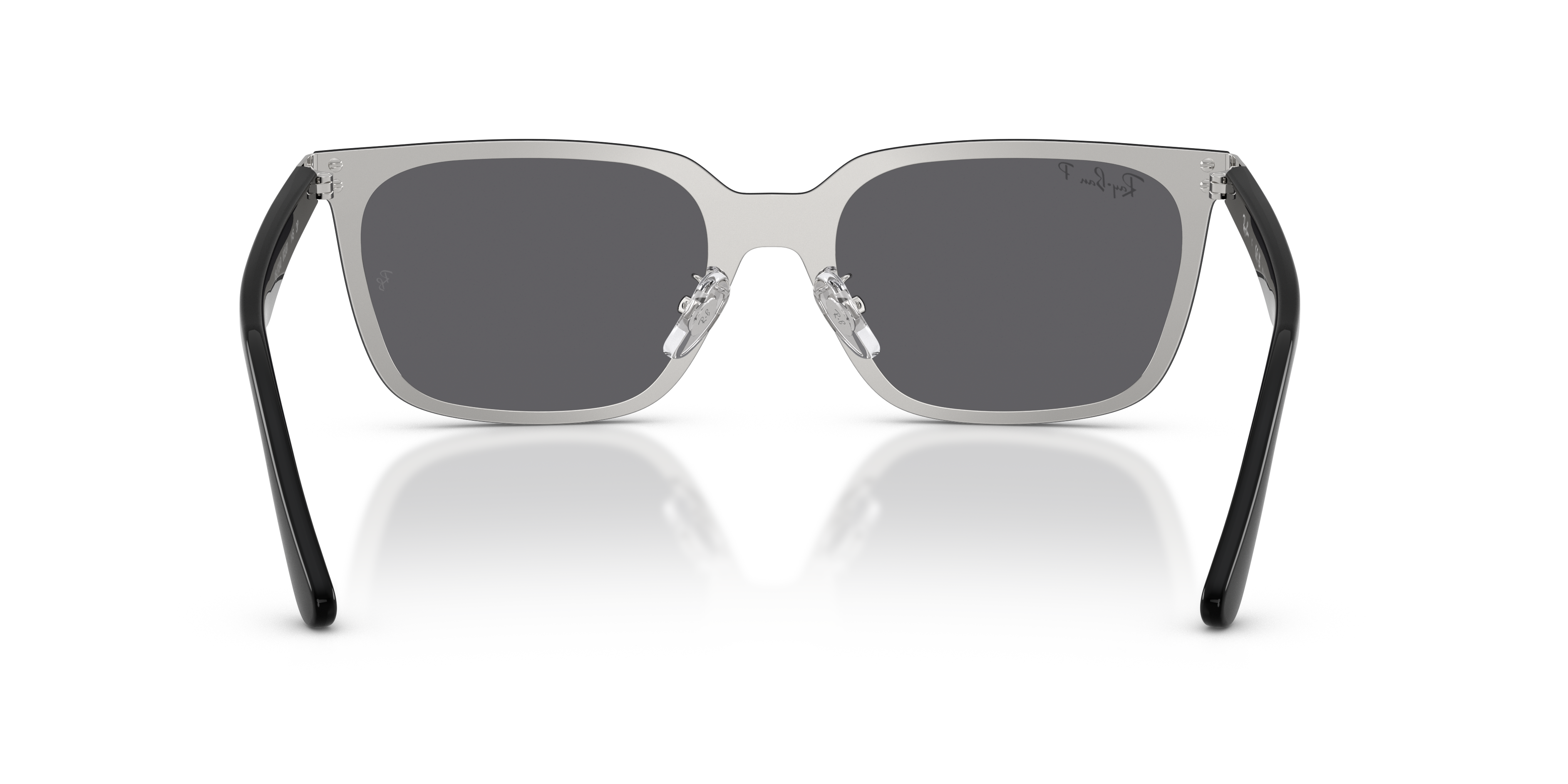 Occhiali da Sole Ray-Ban RB3784D Silver | Stile Unisex Garantito
