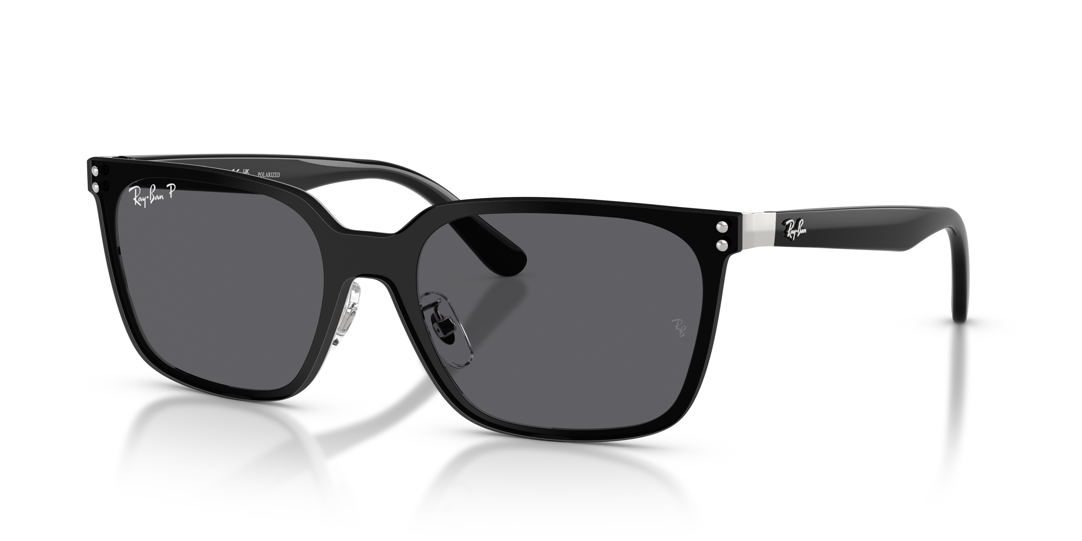 Occhiali da Sole Ray-Ban RB3784D Silver | Stile Unisex Garantito