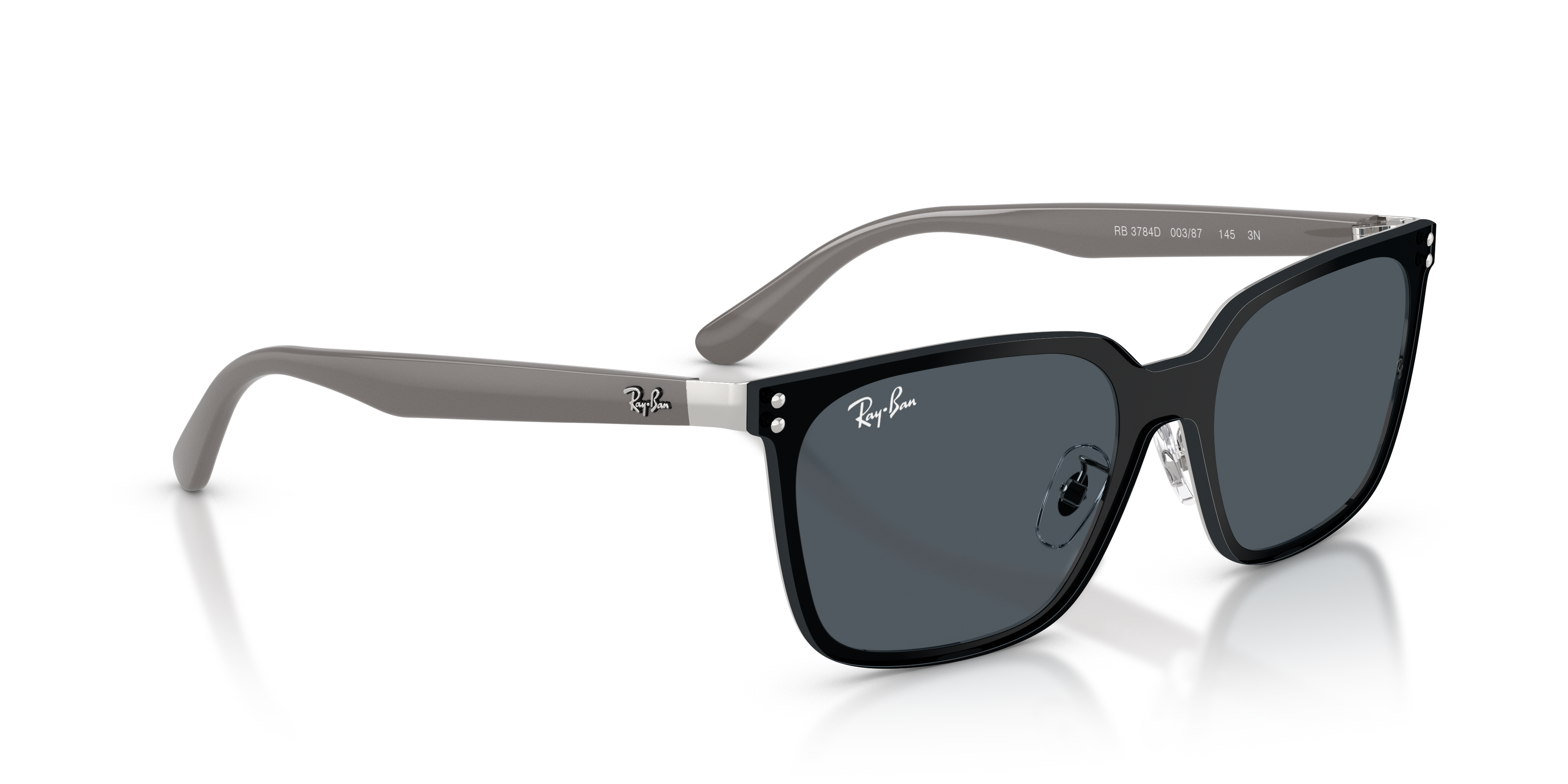 Occhiali da Sole Ray-Ban RB3784D Silver | Stile Unisex Garantito