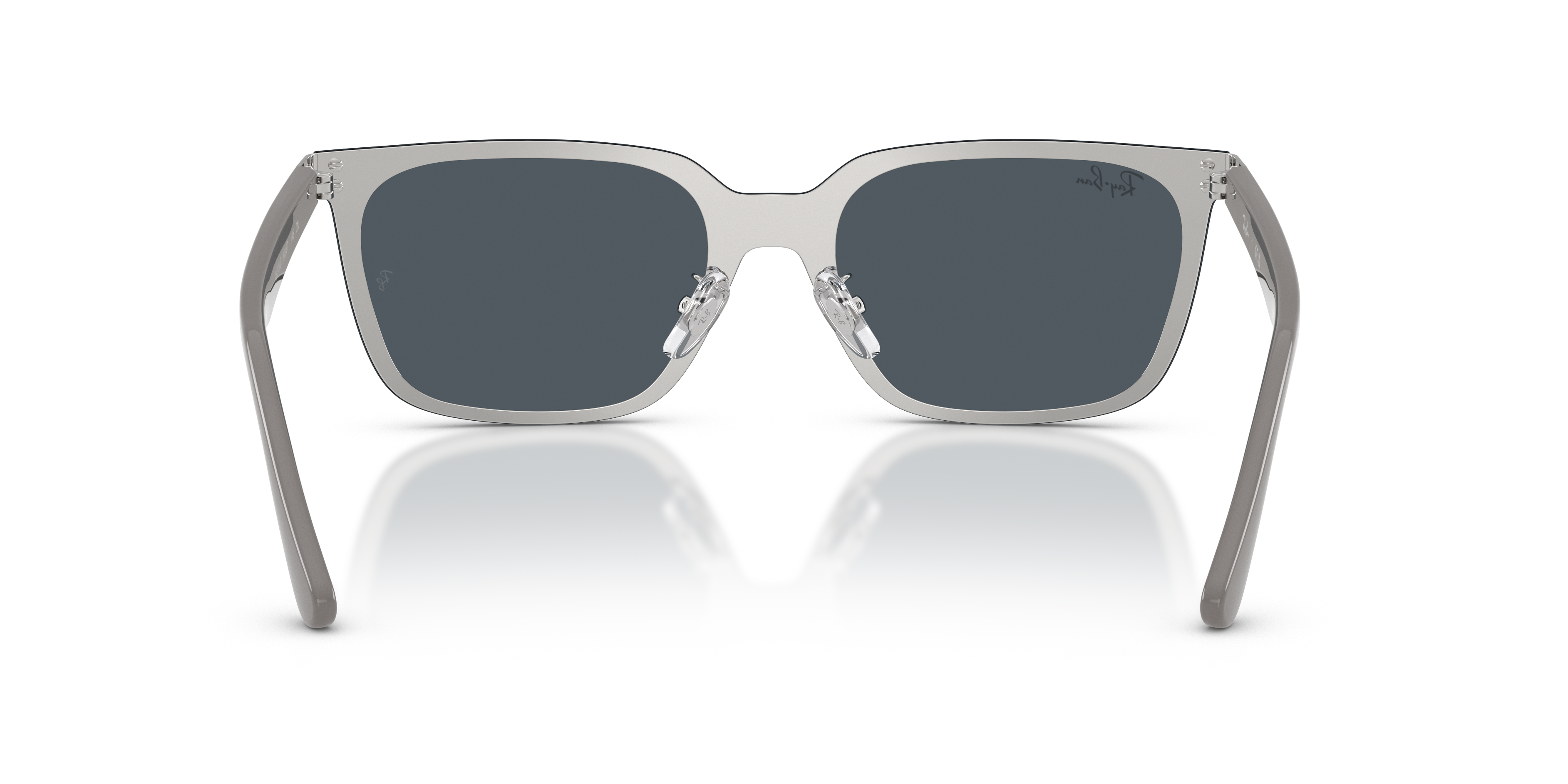 Occhiali da Sole Ray-Ban RB3784D Silver | Stile Unisex Garantito
