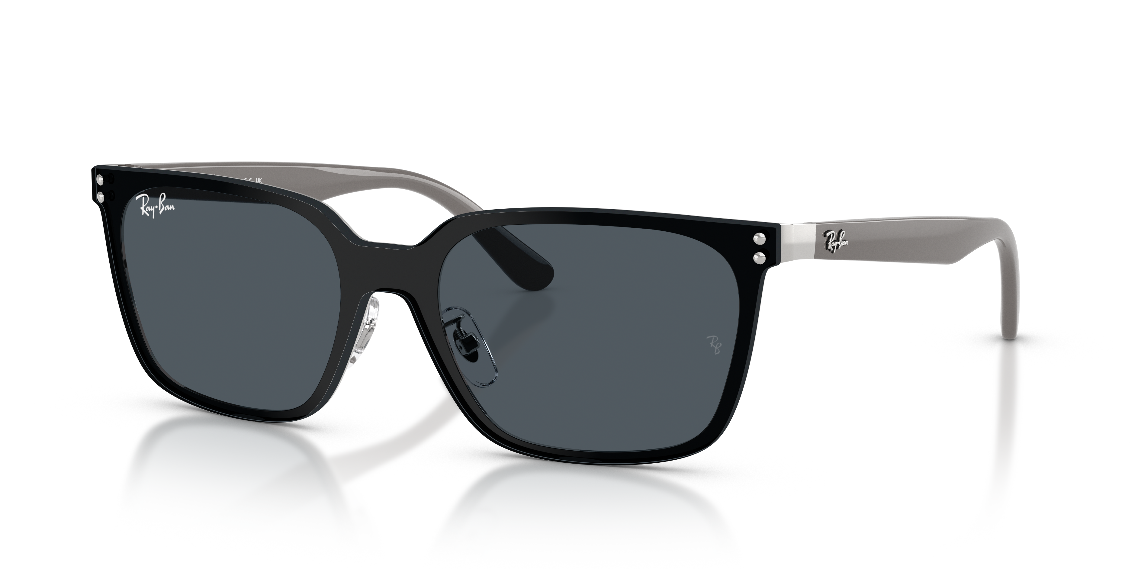 Occhiali da Sole Ray-Ban RB3784D Silver | Stile Unisex Garantito