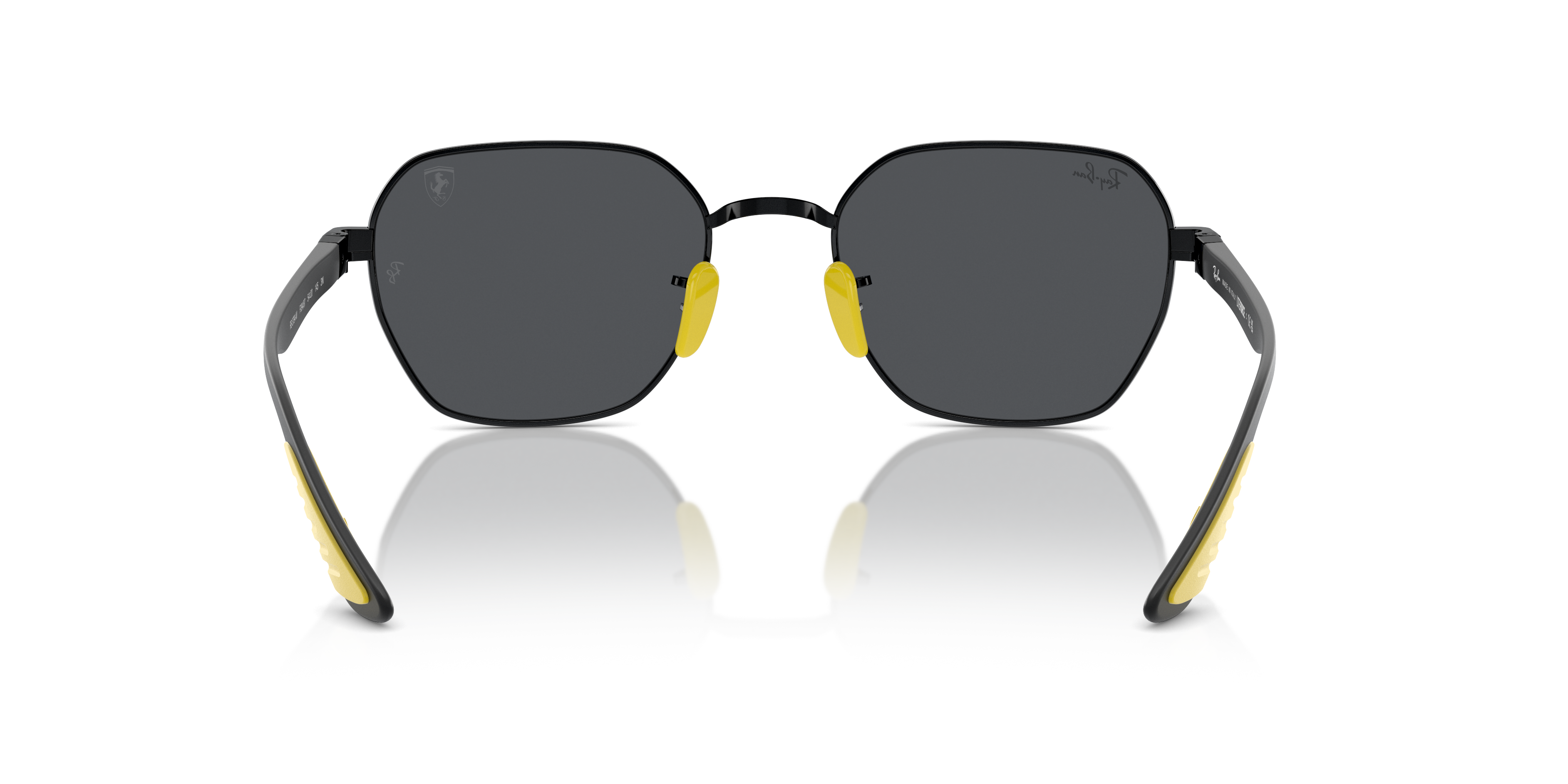 Occhiali da Sole Ray-Ban Scuderia Ferrari RB3794M Silver