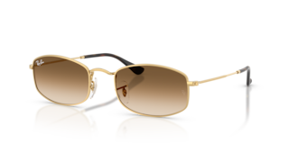 Occhiali da Sole Ray-Ban RB3832 Arista Gold | Unisex e Originali